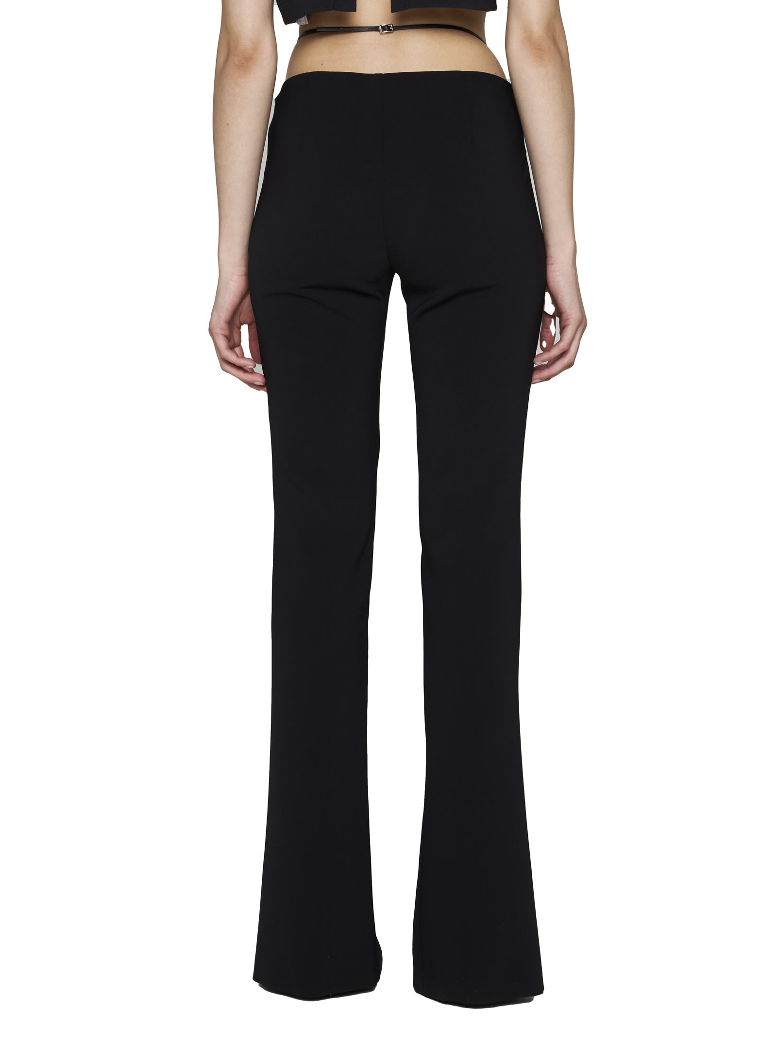 Dsquared2 Icon Pants In Black