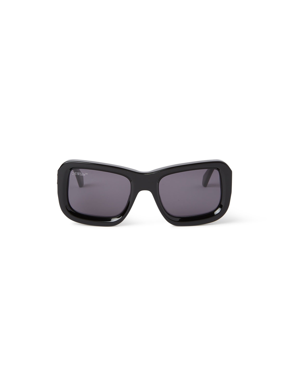 Shop Off-white Verona Sunglasses Sunglasses In Black
