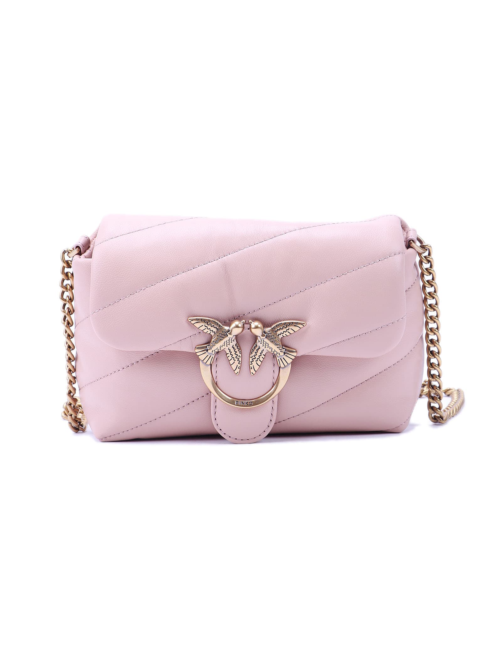 Pinko Love Baby Puff Maxi Quilt Bag | Smart Closet