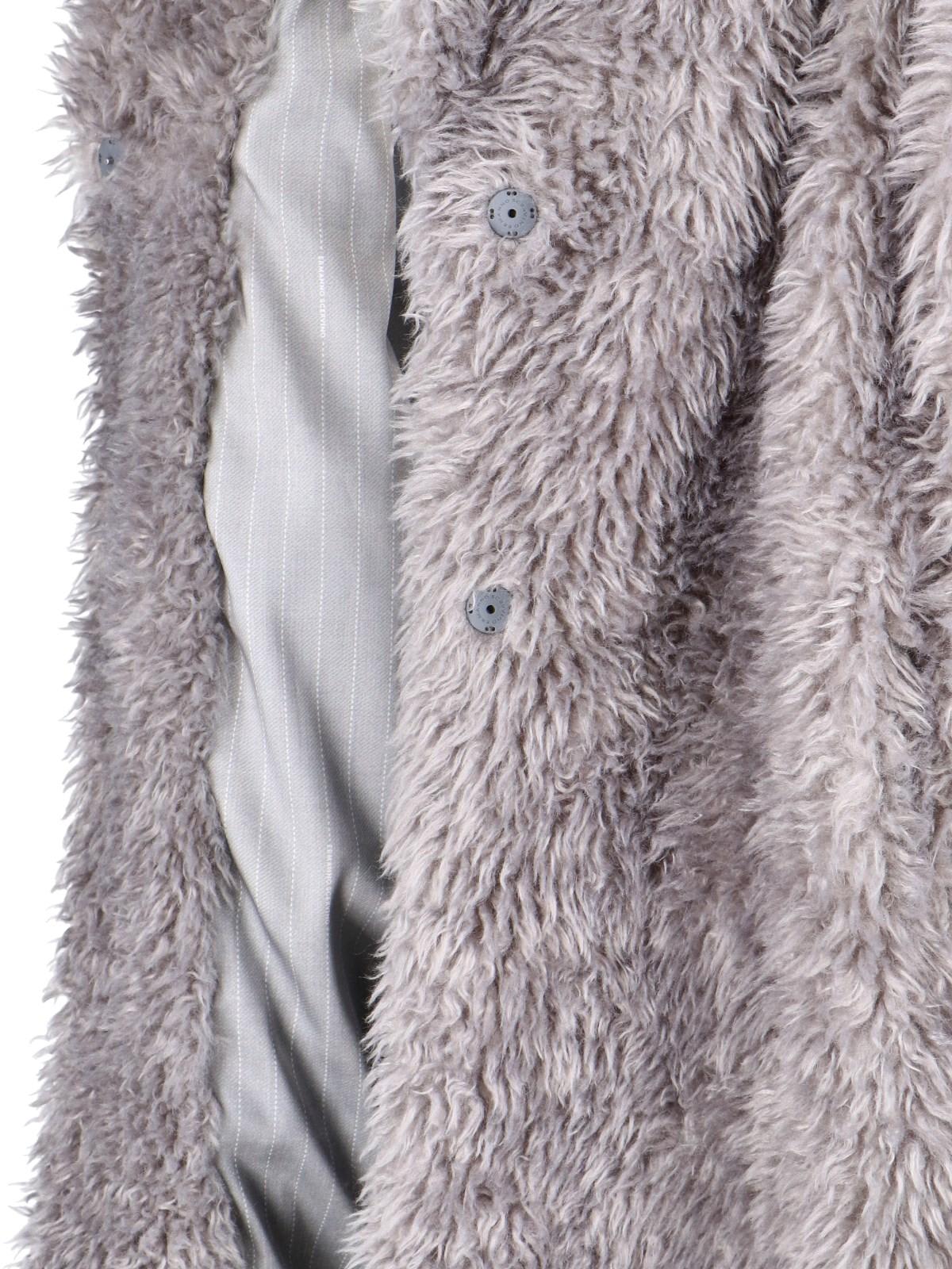 Ermanno Scervino Teddy Coat