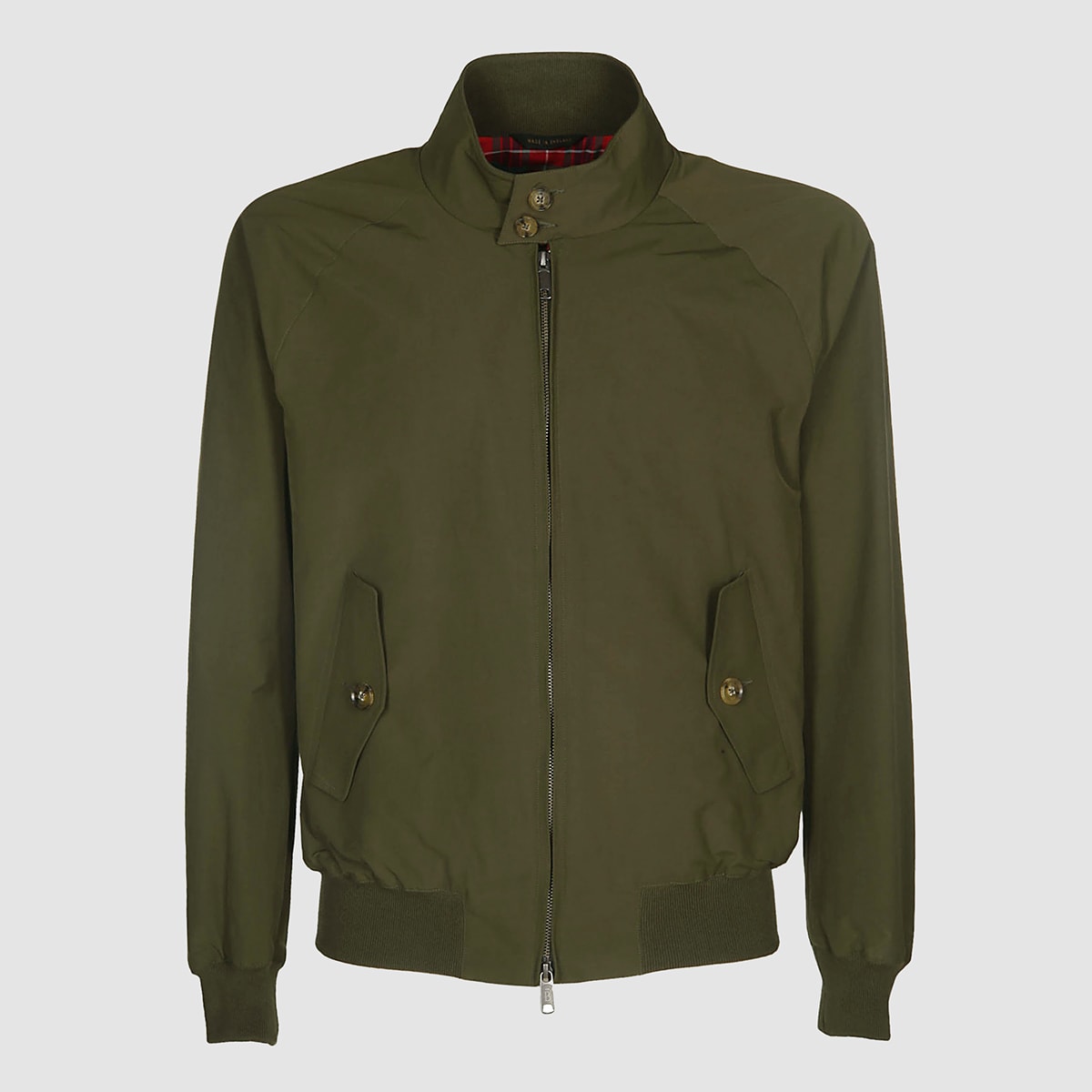 Dark Green G9 Casual Jacket