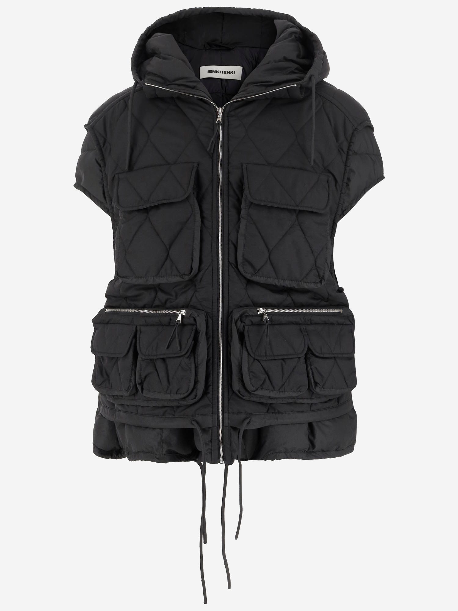 Ember Nylon Vest