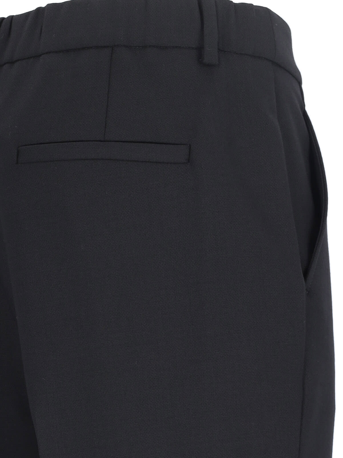 Shop Incotex Chinos In Black