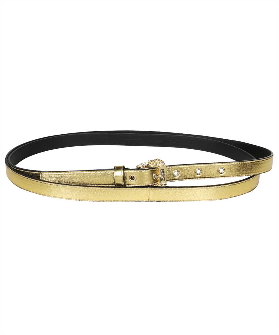 Versace Jeans Couture Logo Belt