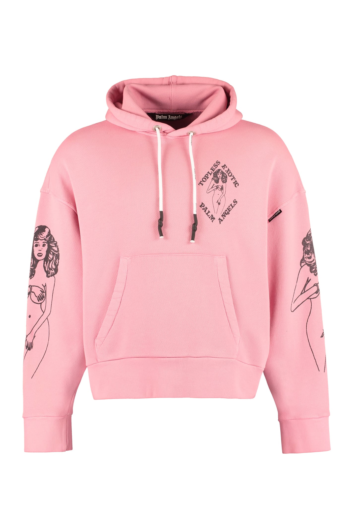 Palm Angels Oversize Hoodie