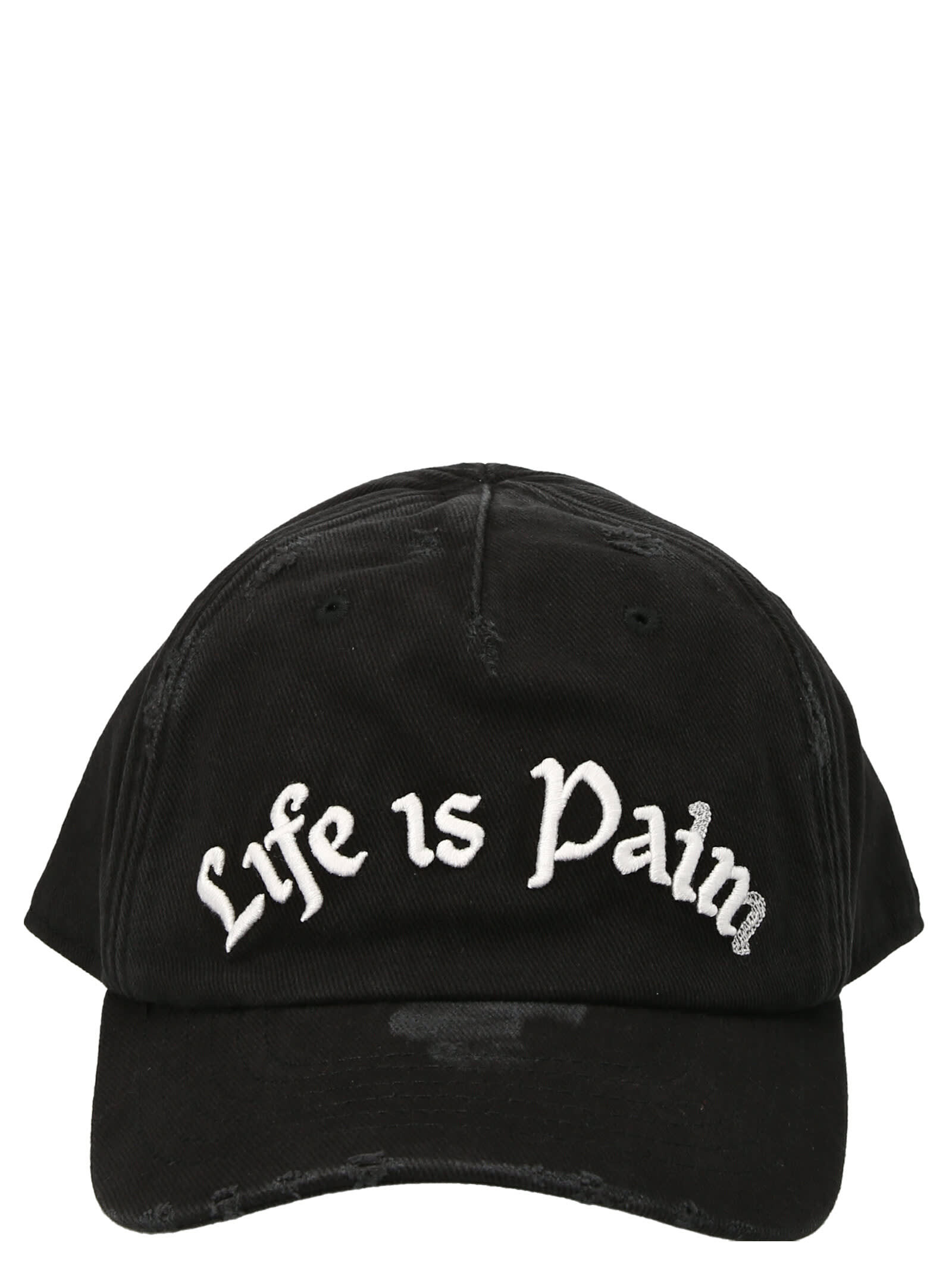 Palm Angels life Is Palm Cap