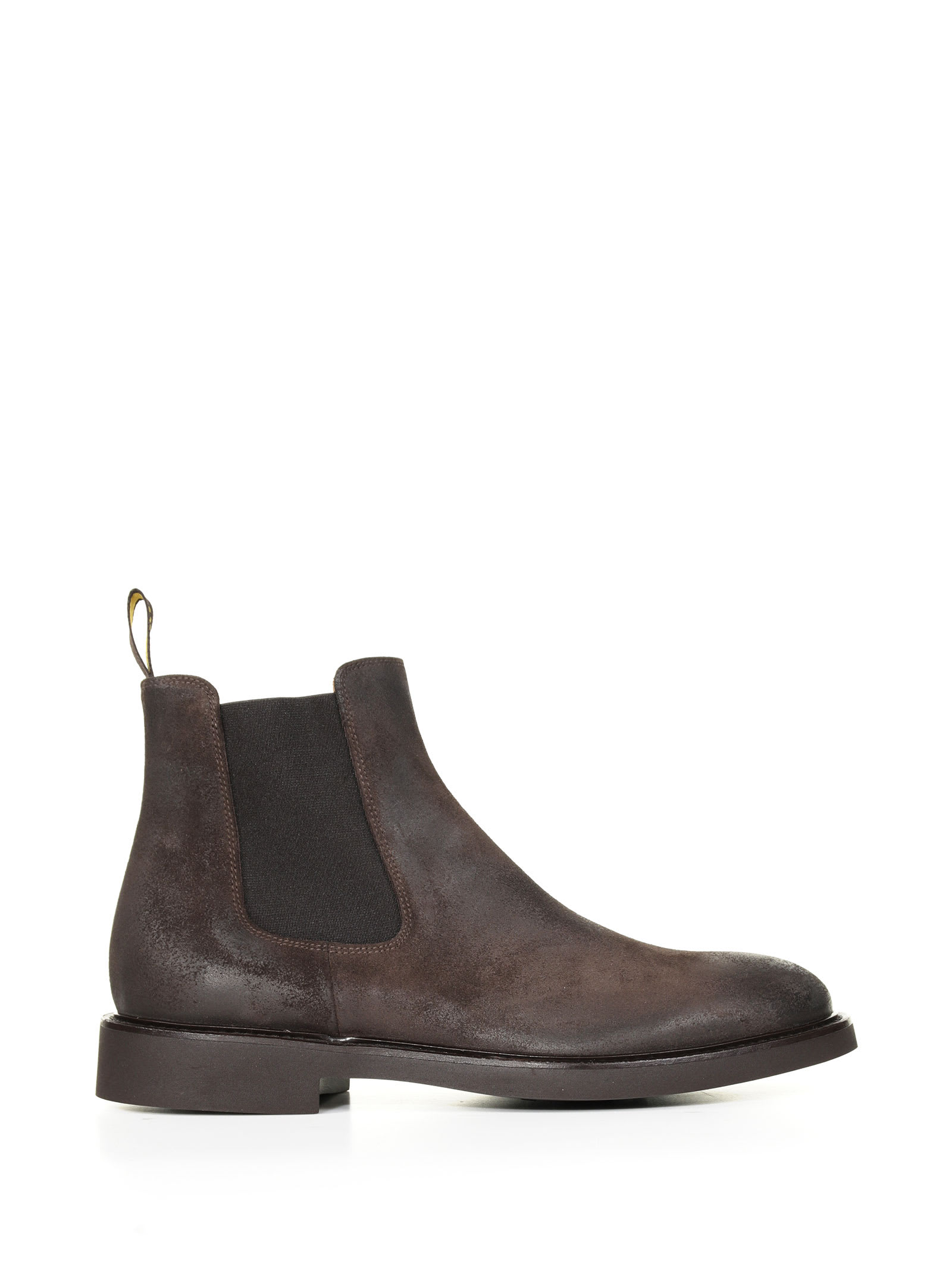 Doucal's Suede Ankle Boot