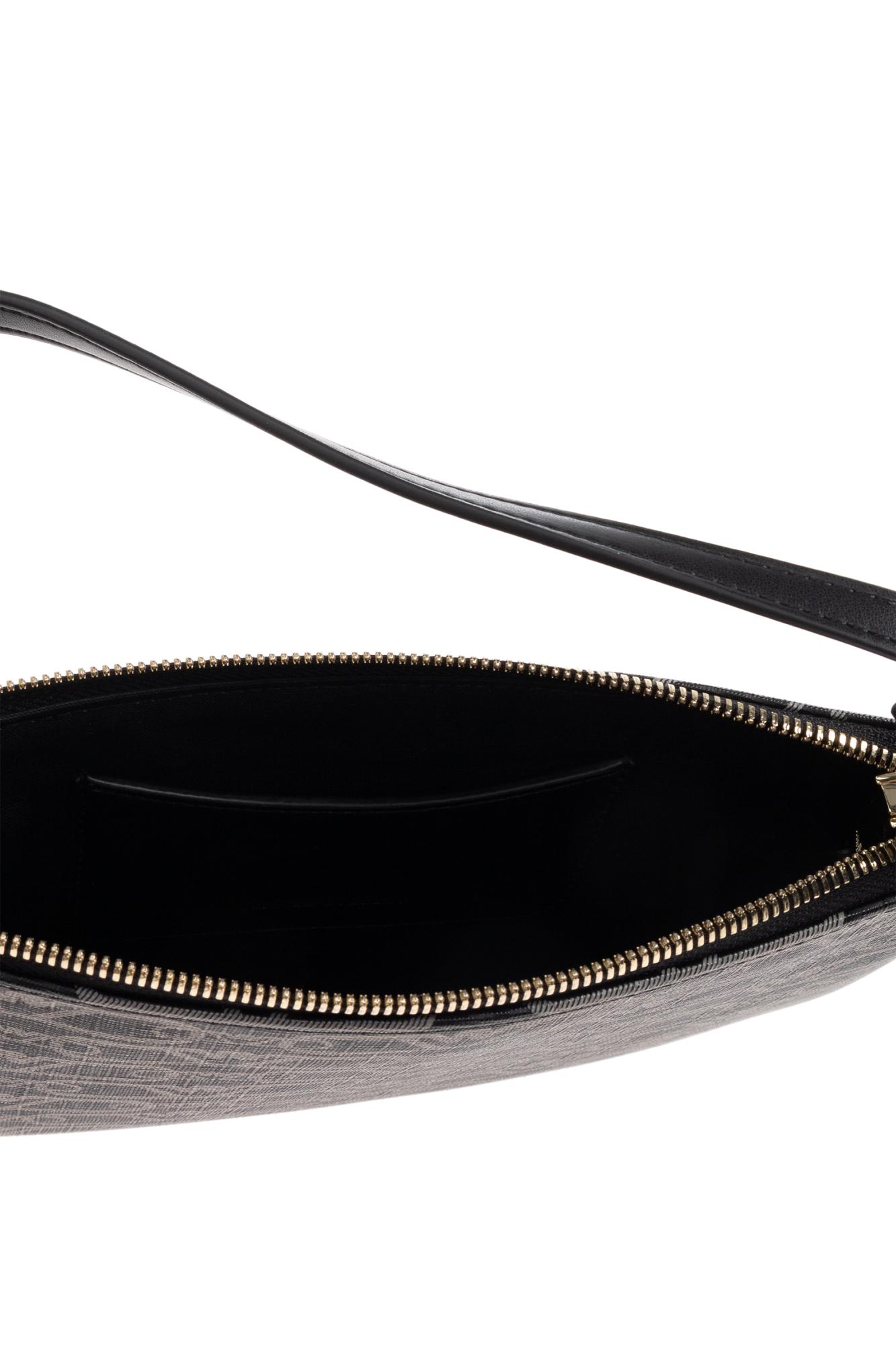 Emporio Armani Shoulder Bag With Monogram