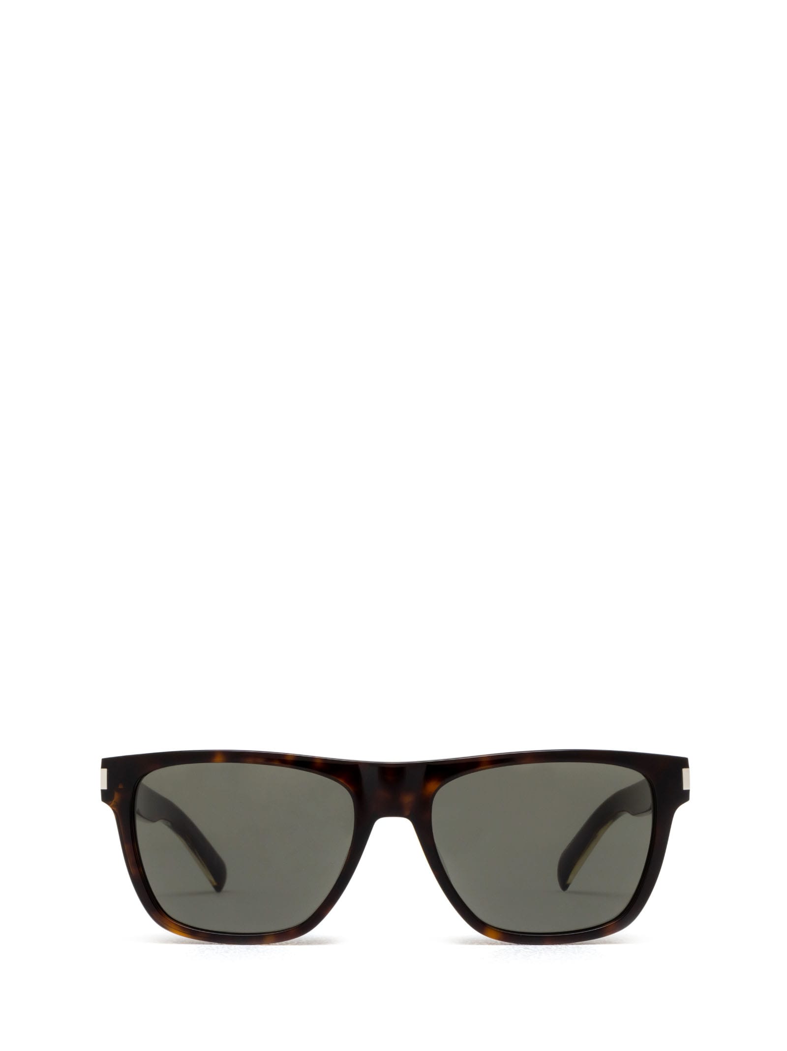 SAINT LAURENT SL 619 HAVANA SUNGLASSES