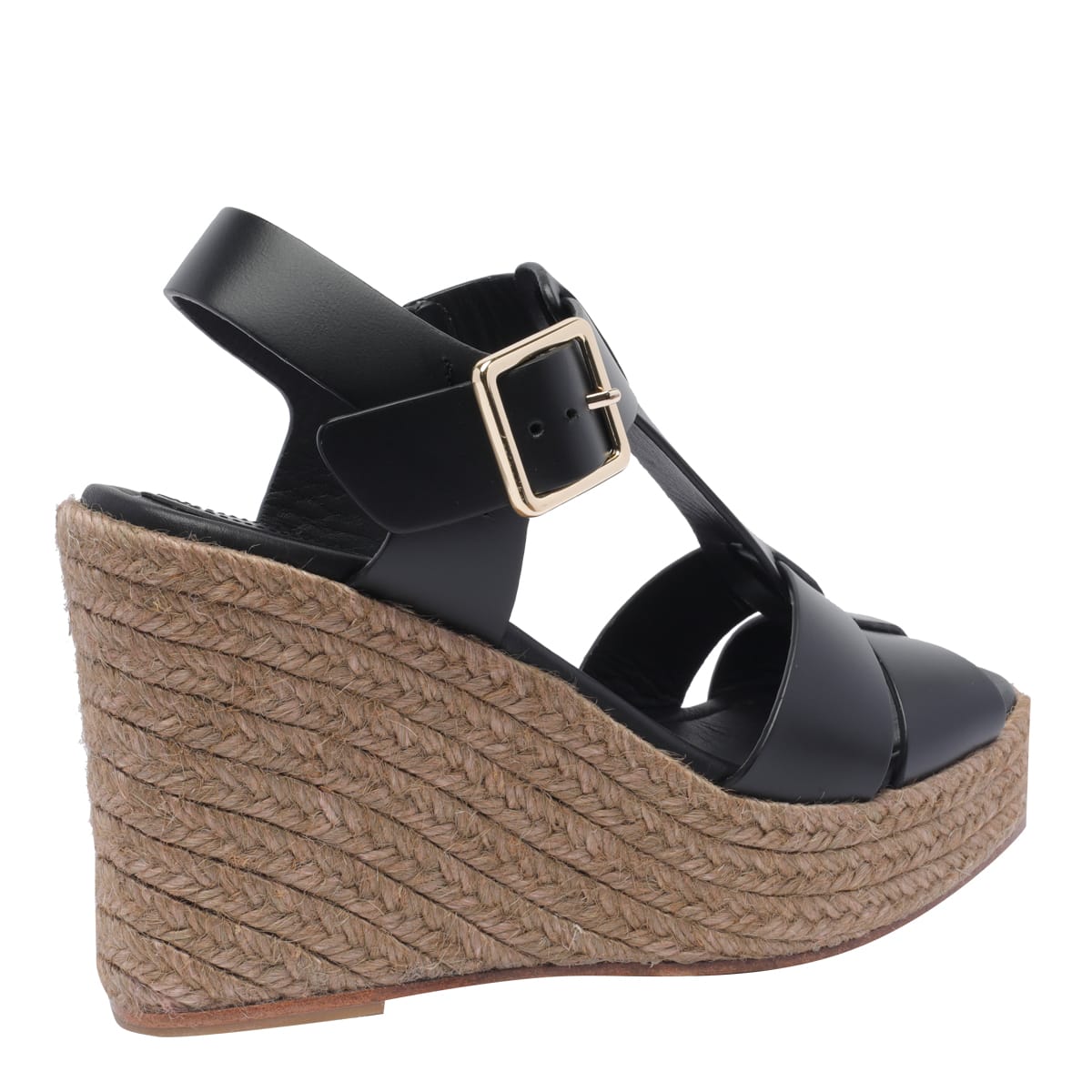 Paloma Barceló Sandals In Black