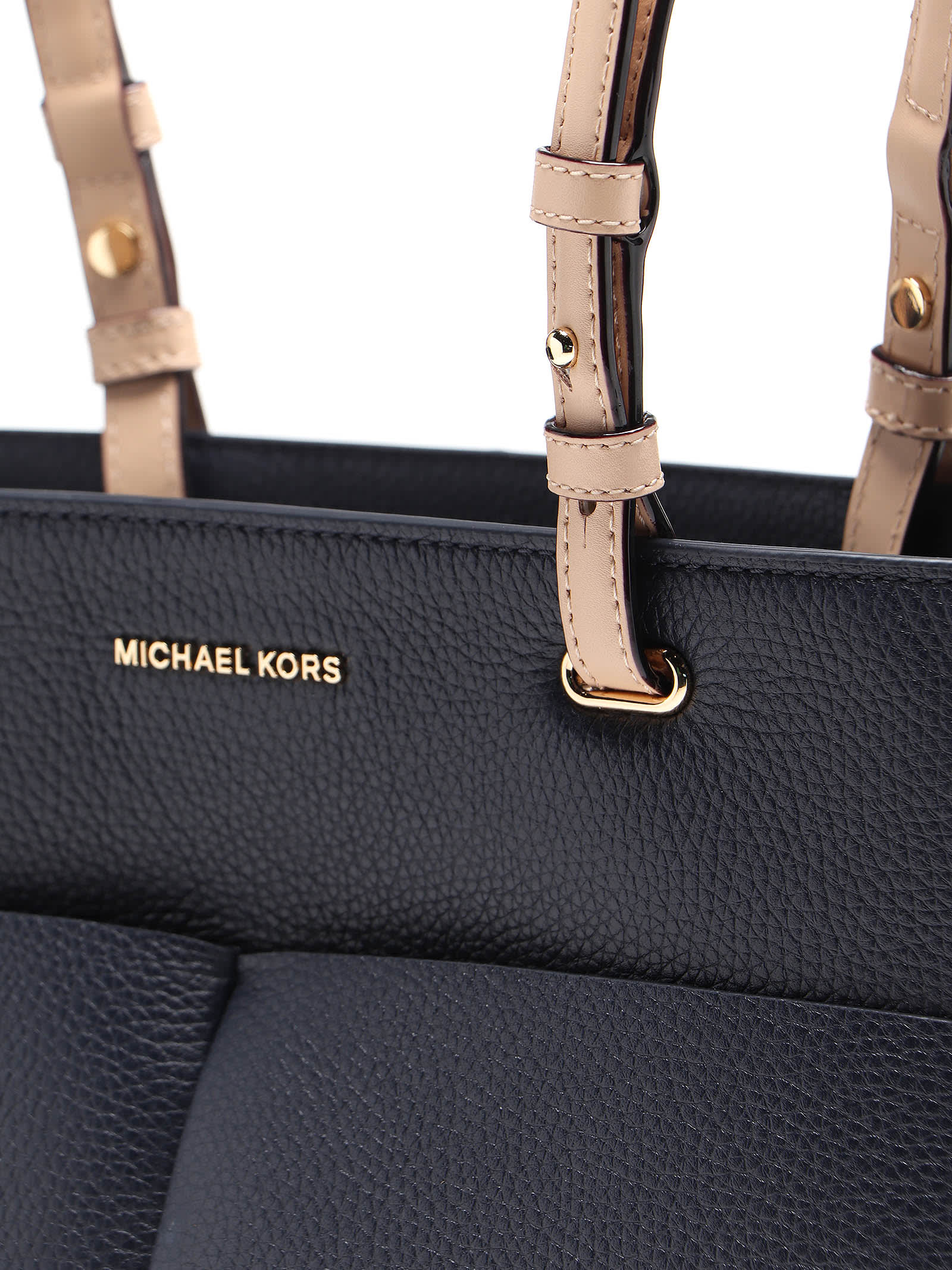 michael kors tz pocket tote