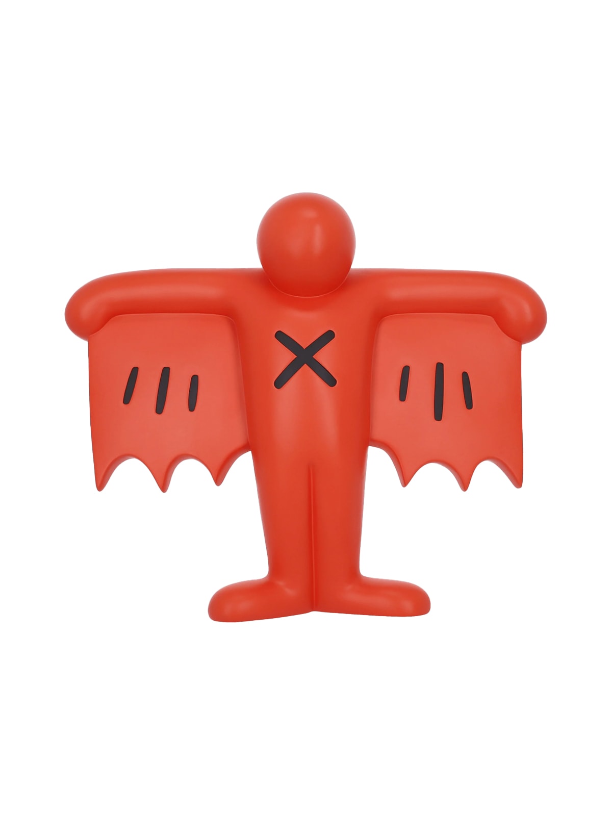 Medicom Toy Flying Devil Statue
