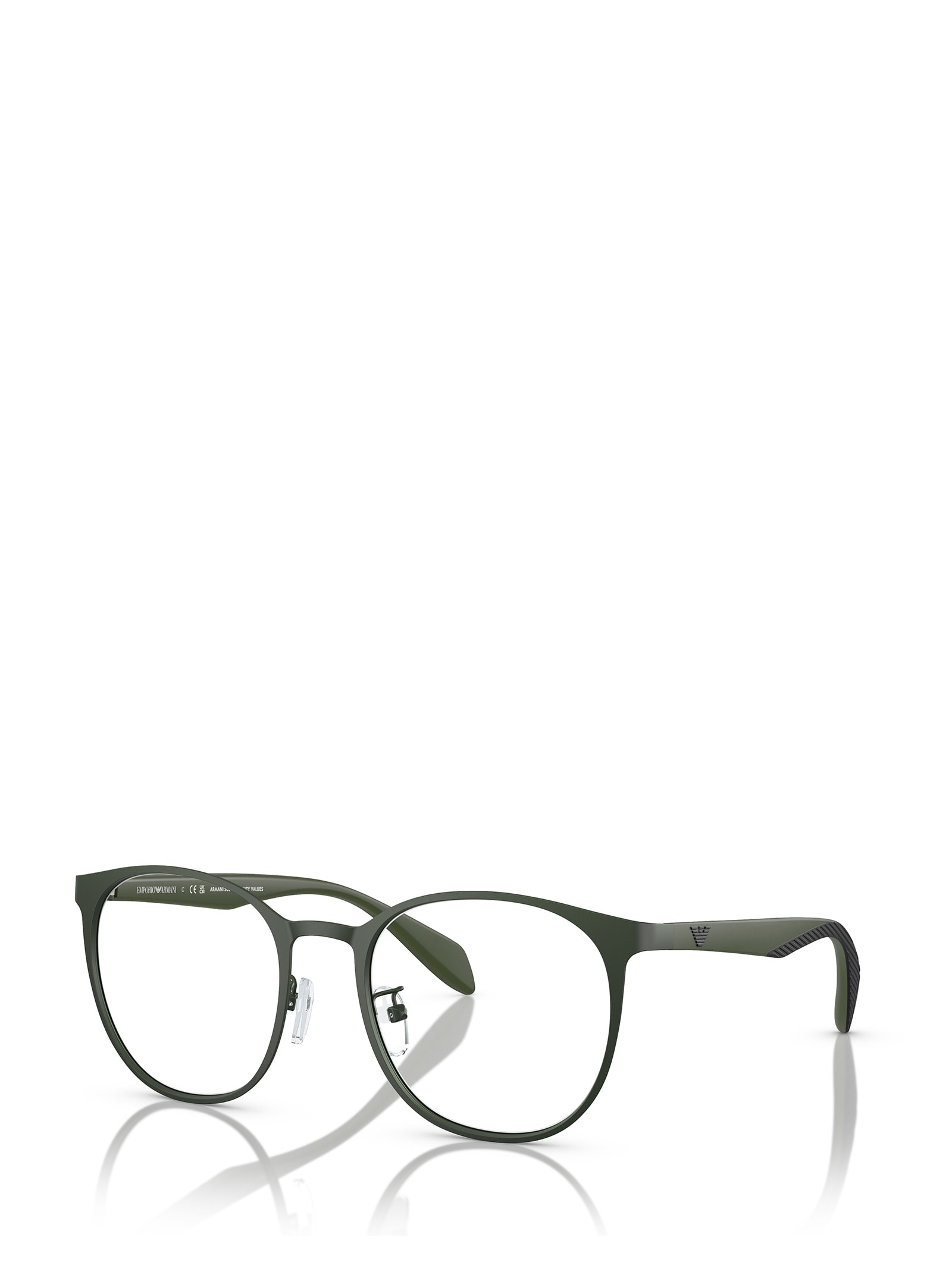 Emporio Armani Ea1148 Matte Green Glasses In 3017