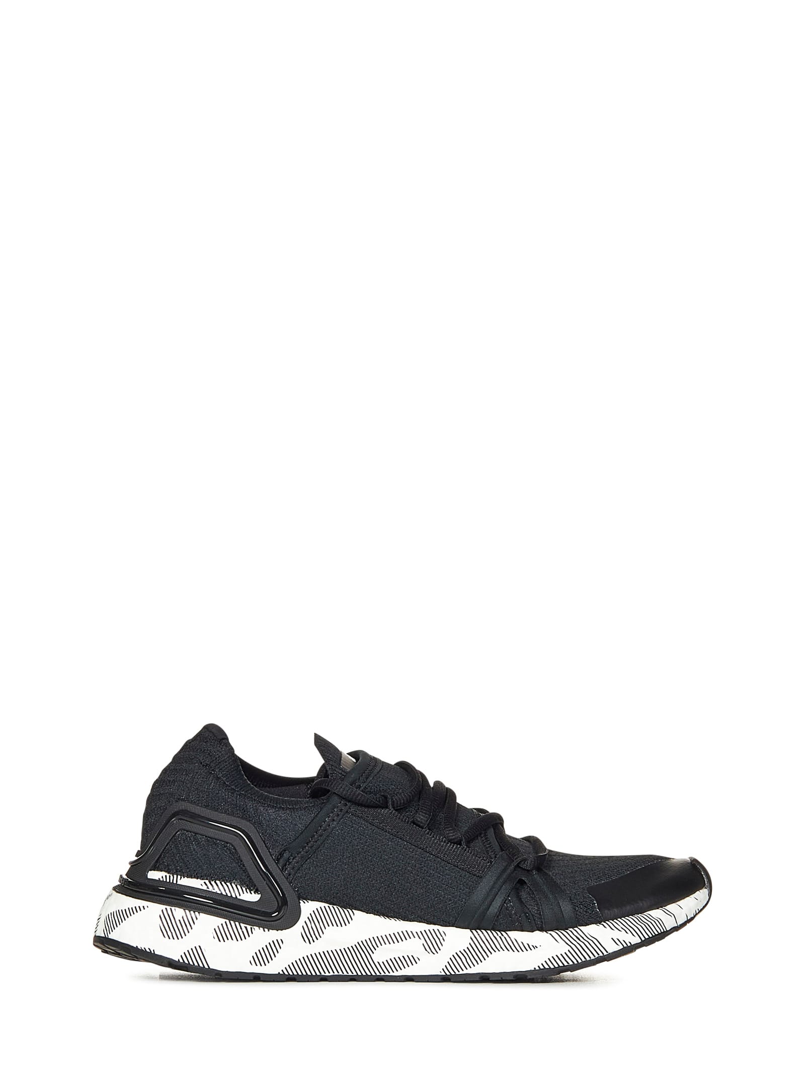 Shop Adidas By Stella Mccartney Ultraboost Dna Sneakers In Black