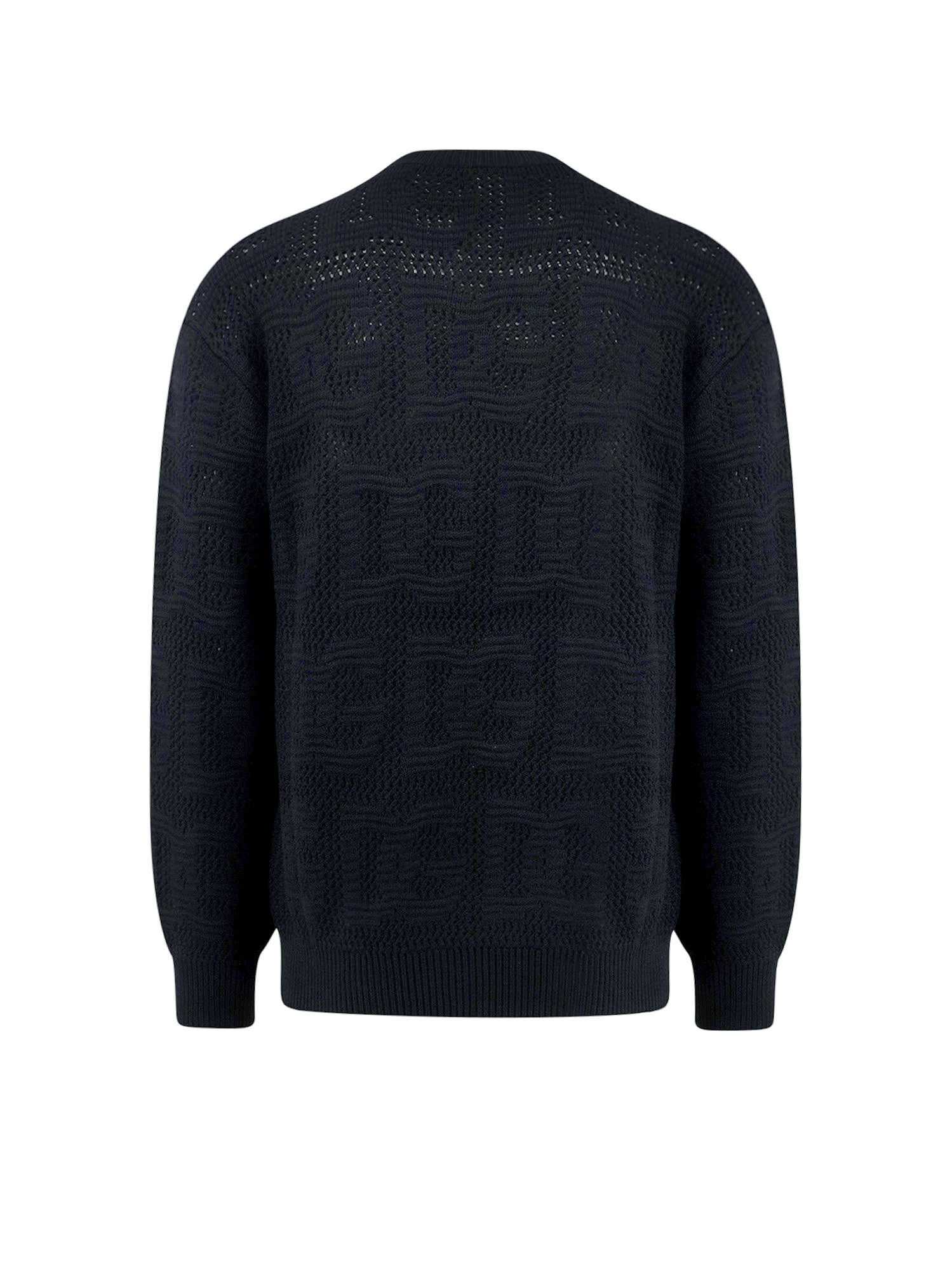 Shop Dolce & Gabbana Sweater In Black