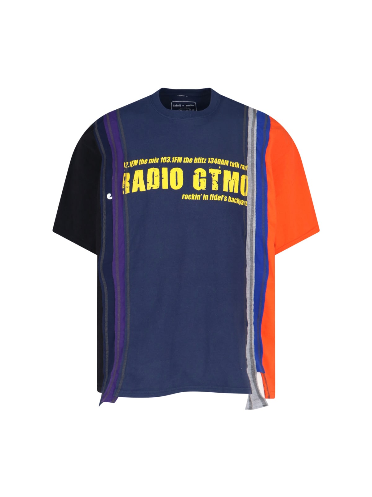 college T-shirt