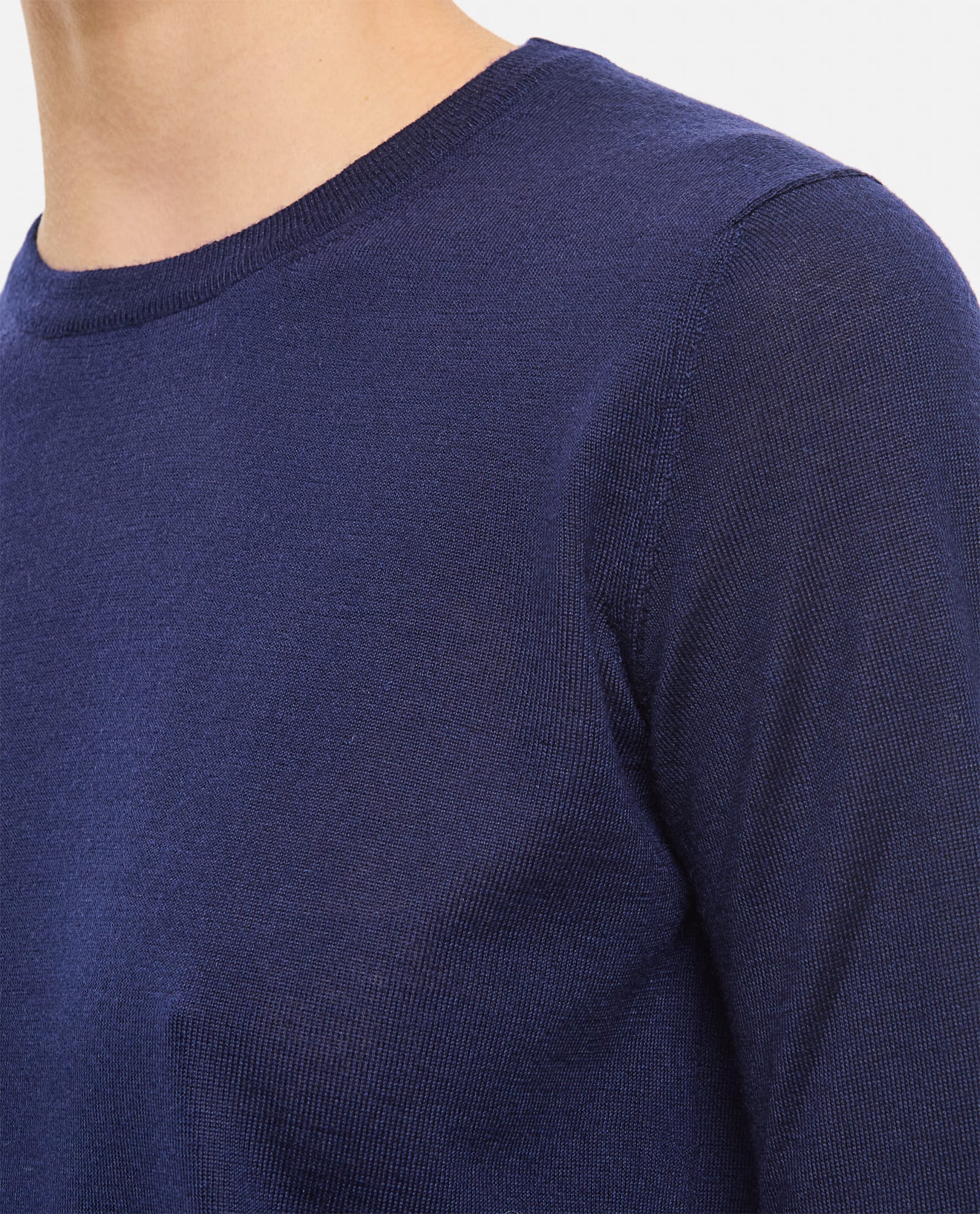 RALPH LAUREN CASHMERE JERSEY PULLOVER 