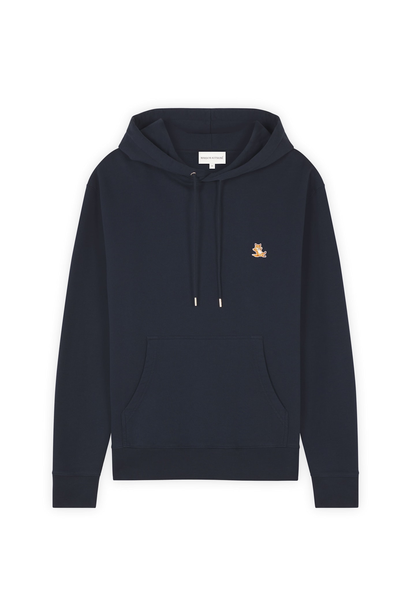 Maison Kitsuné Chillax Patch Regular Hoodie