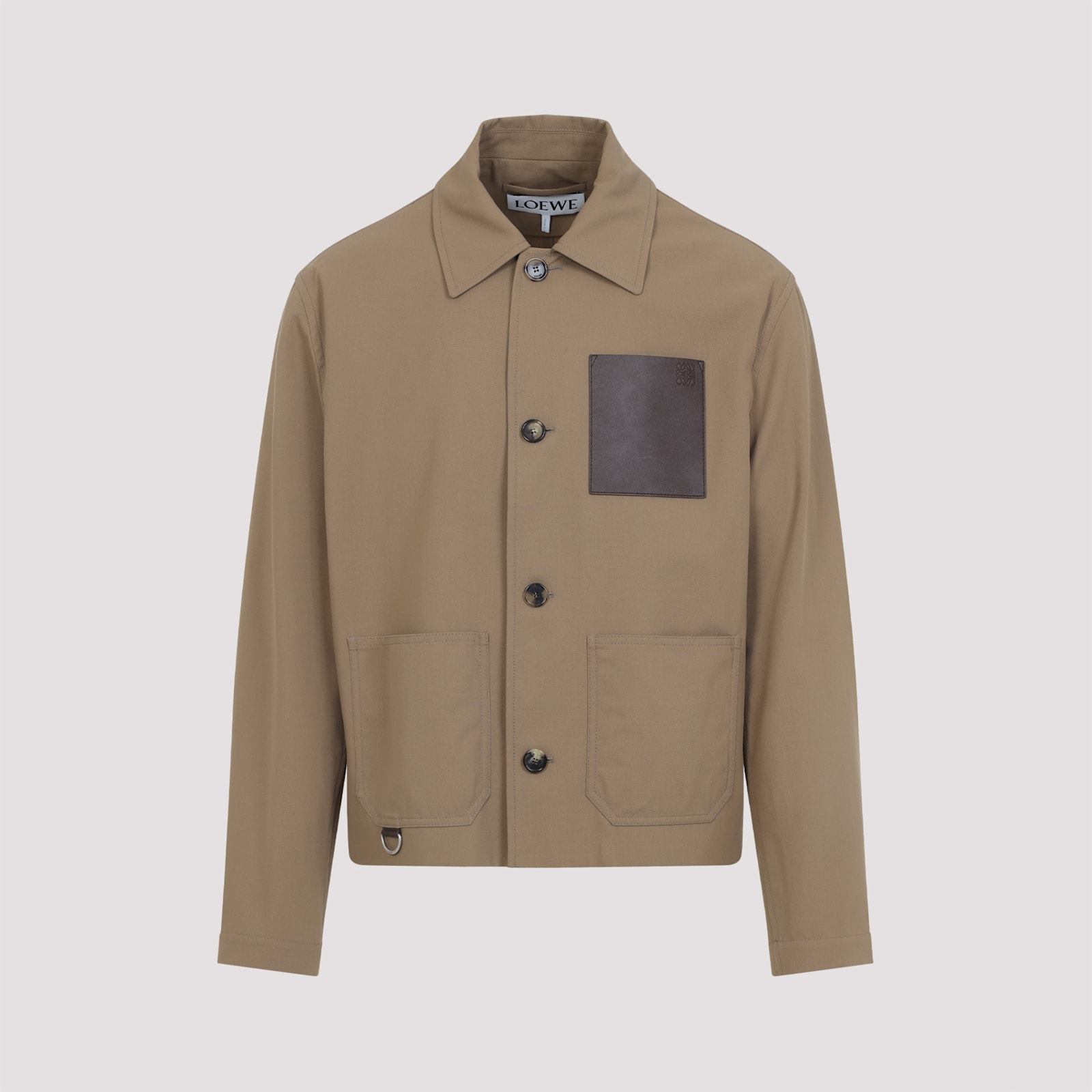 Loewe Workwear Jacket - Loewe - Modalova