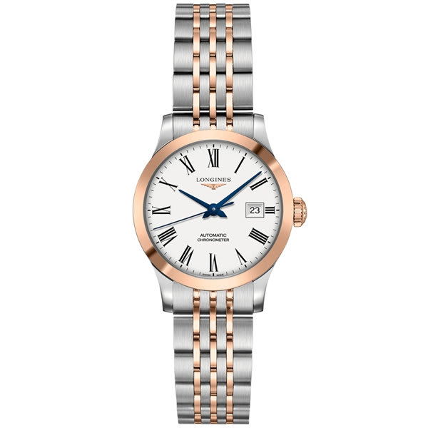Longines Record 30 Mm Watches