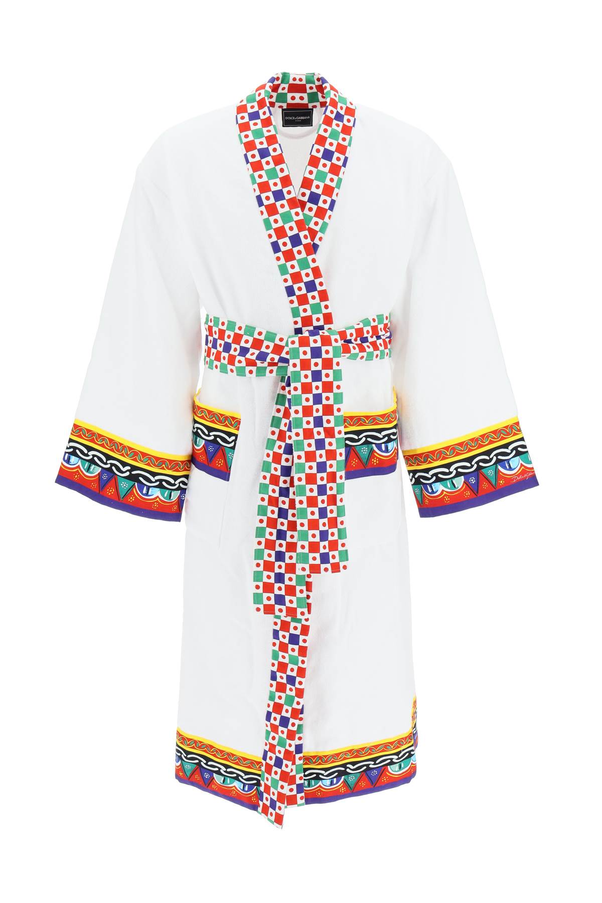 carretto Bathrobe