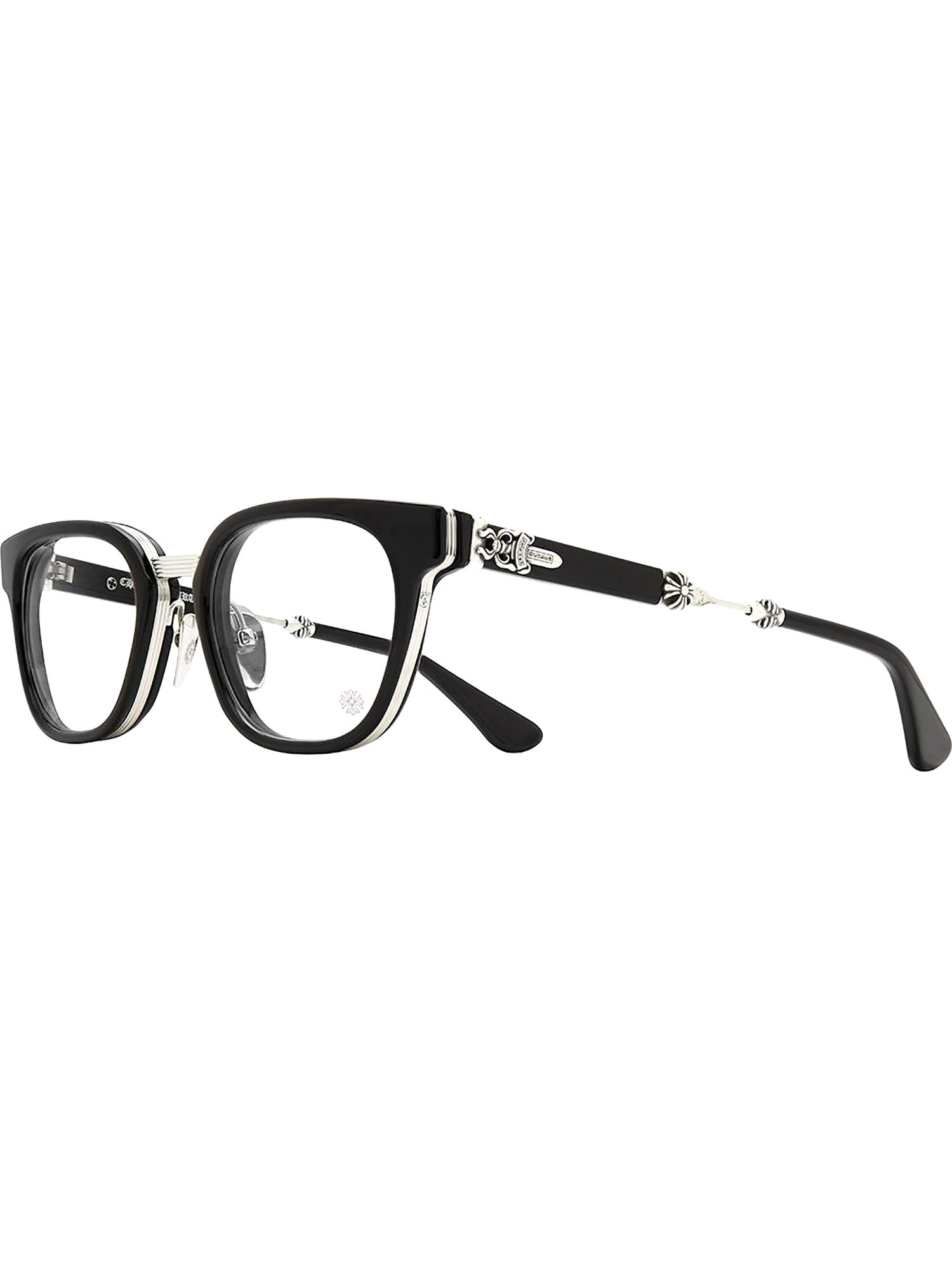 chrome hearts duck butter glasses