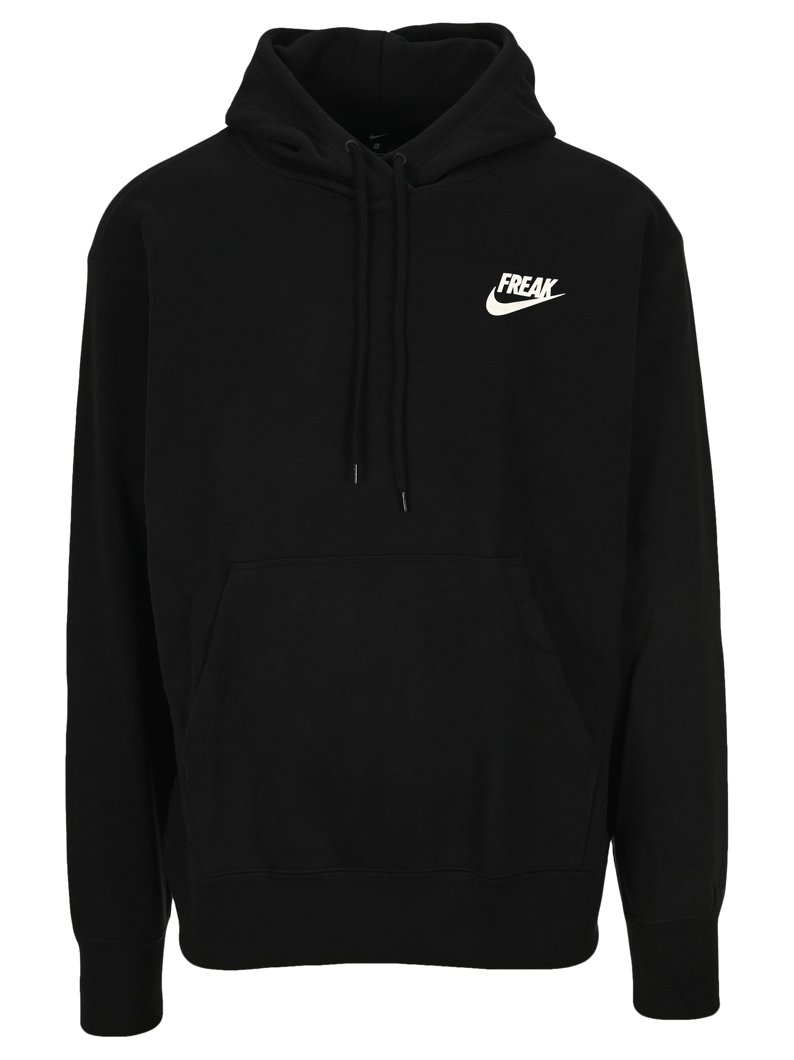 Nike Fa Giannis Freak Swoosh Hoodie In Black | ModeSens
