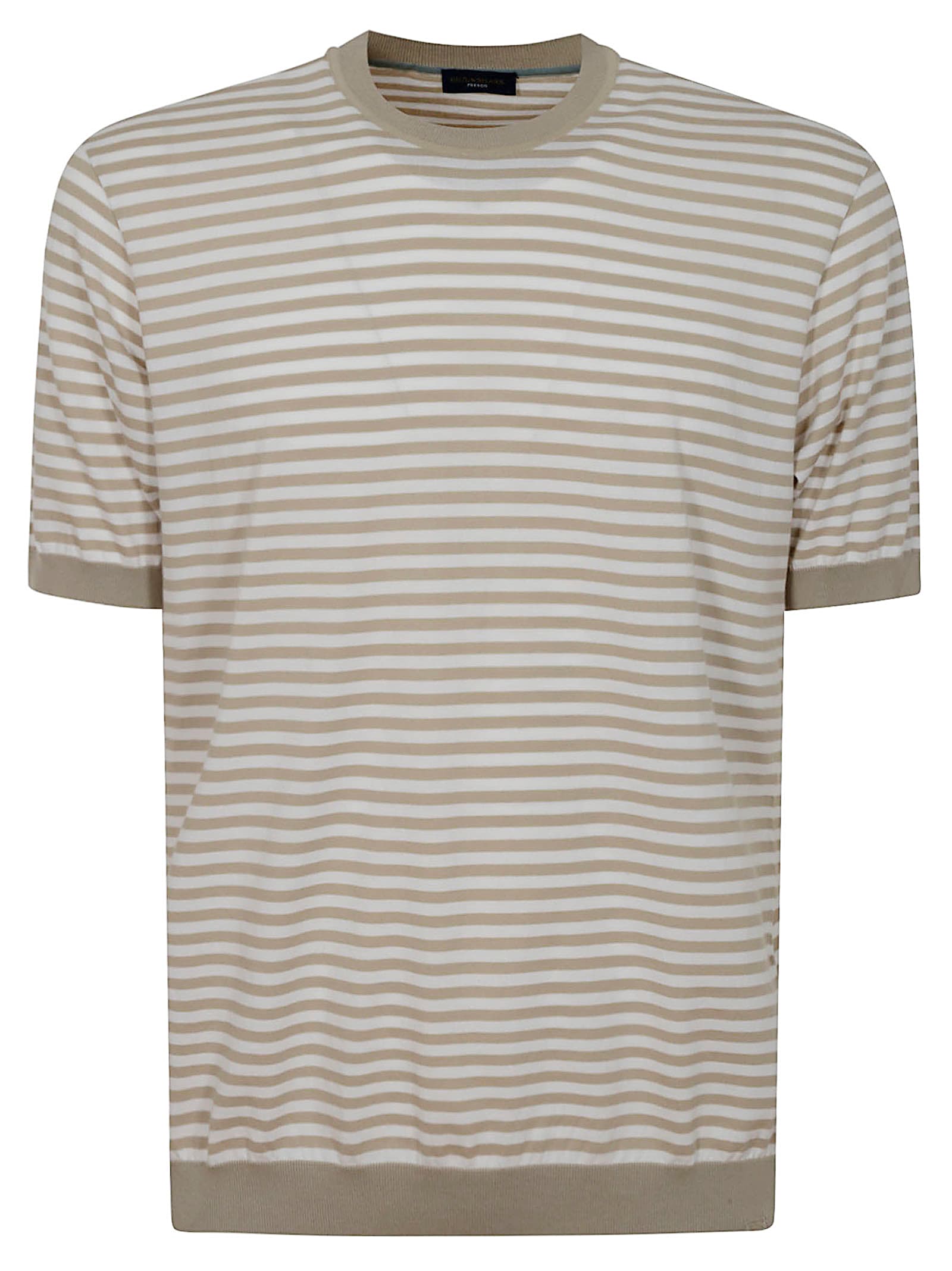 Paul&amp;shark Roundneck In White