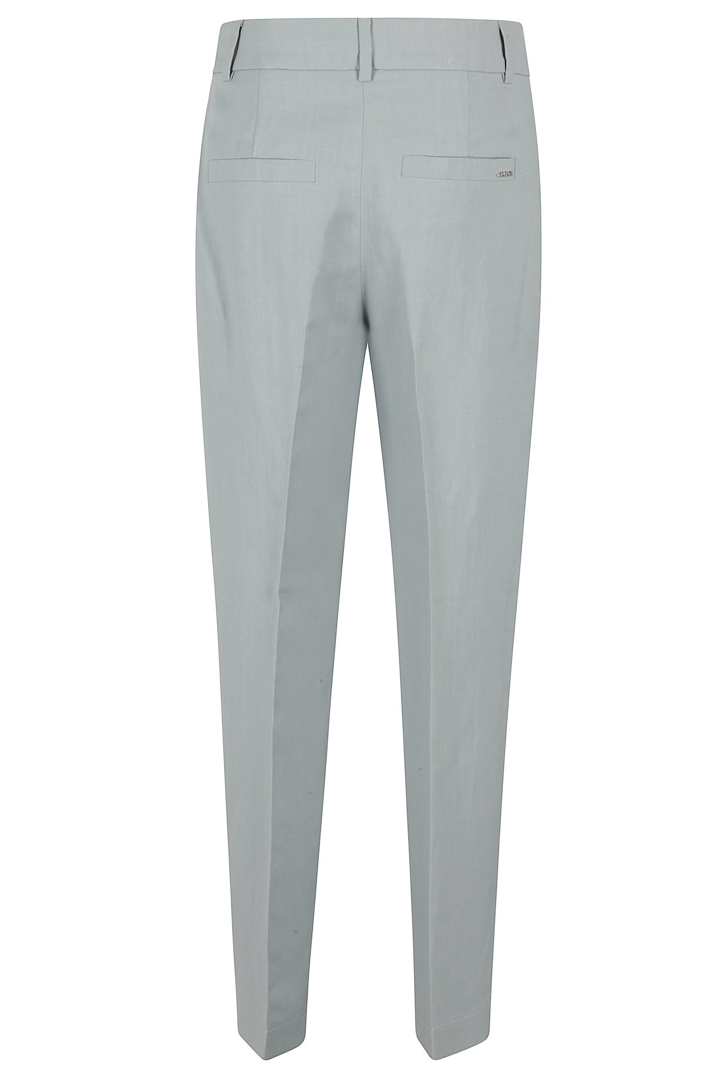 Shop Seventy Pantalone Viscosa
