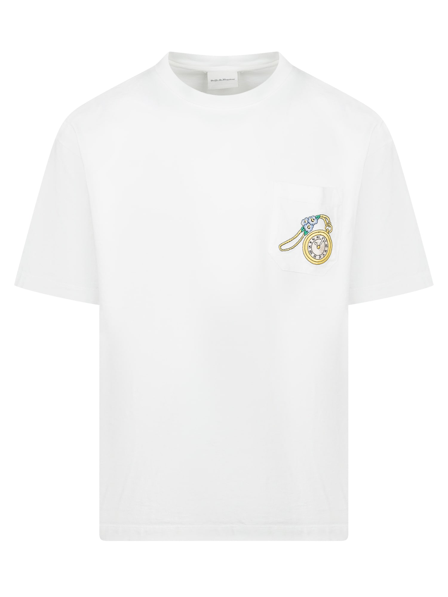 Drôle de Monsieur T-shirt