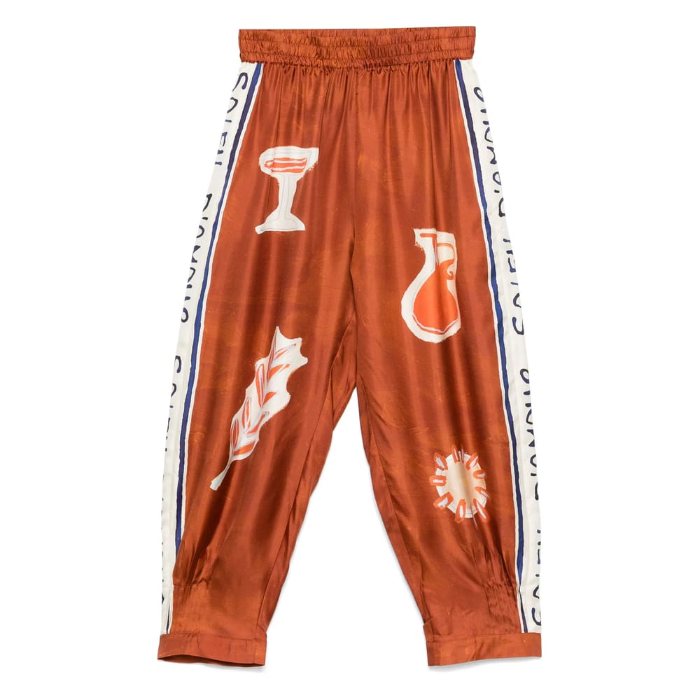 Alemais Pant In Multi