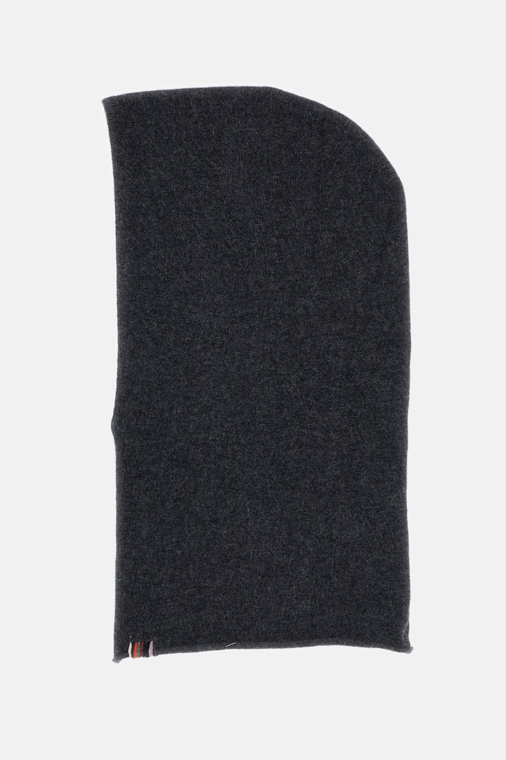 Extreme Cashmere Cashmere Balaclava In Black