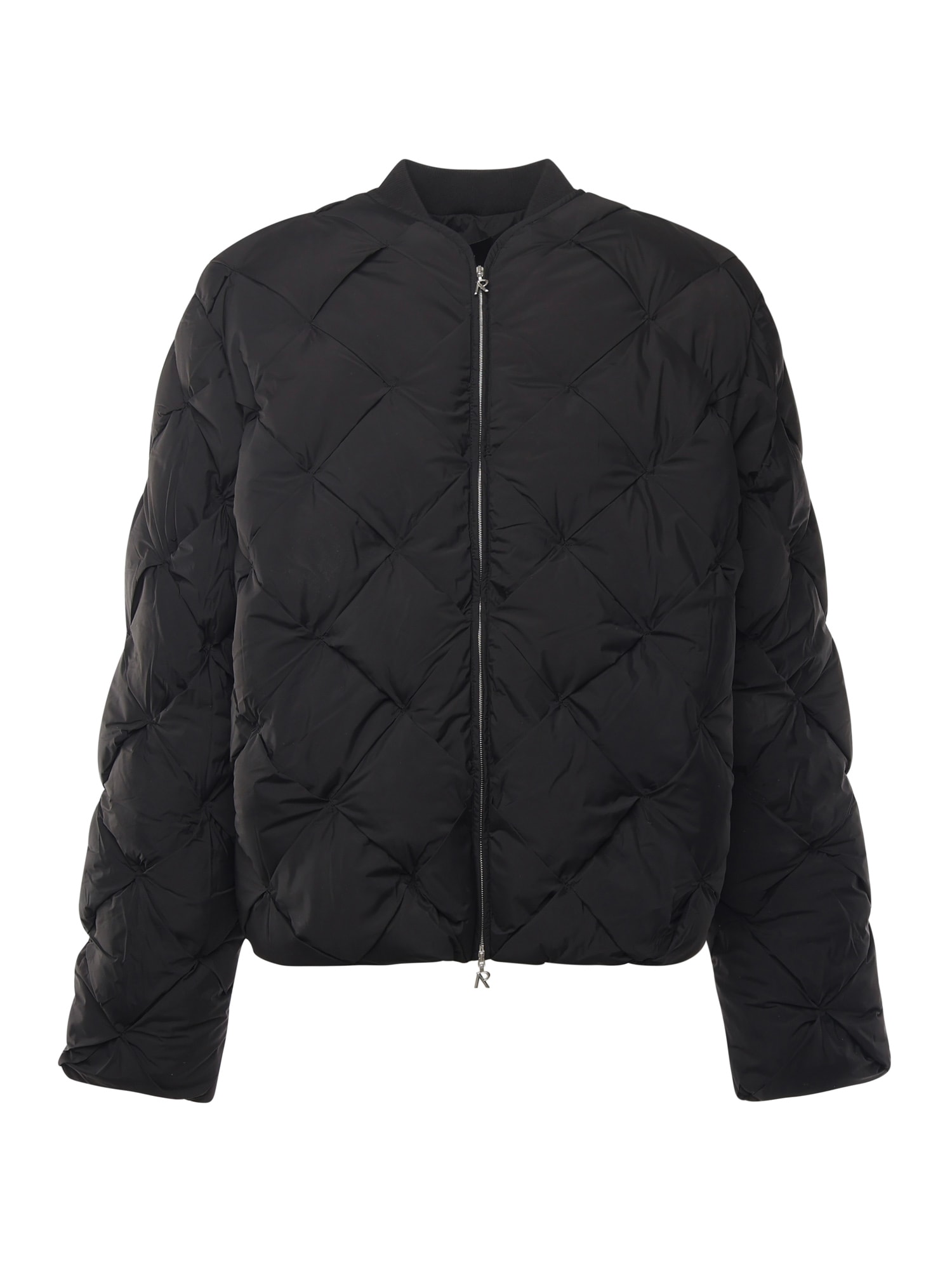 Represent Pillow Nylon Padded Jacket In Black