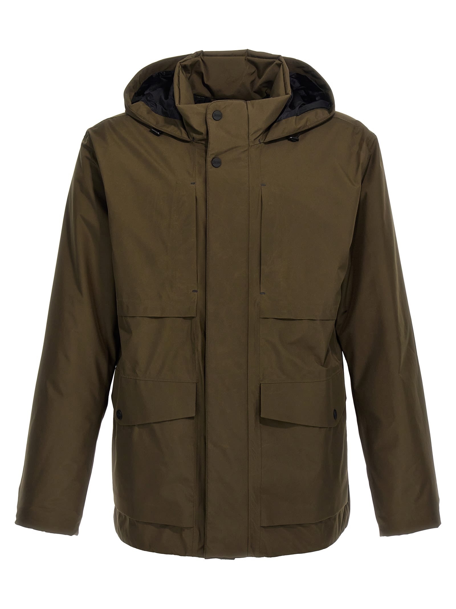 field Laminar Jacket