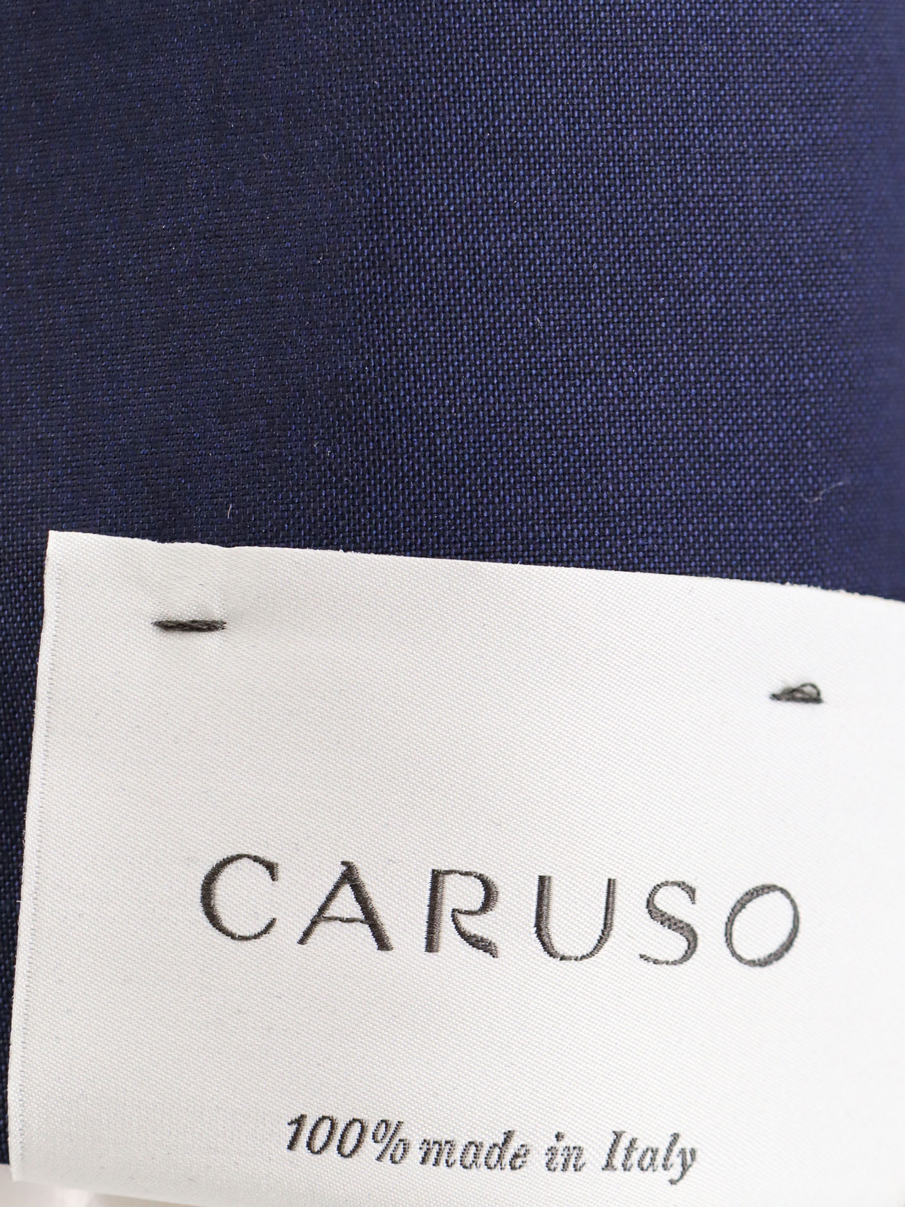 Shop Caruso Suit In Blue