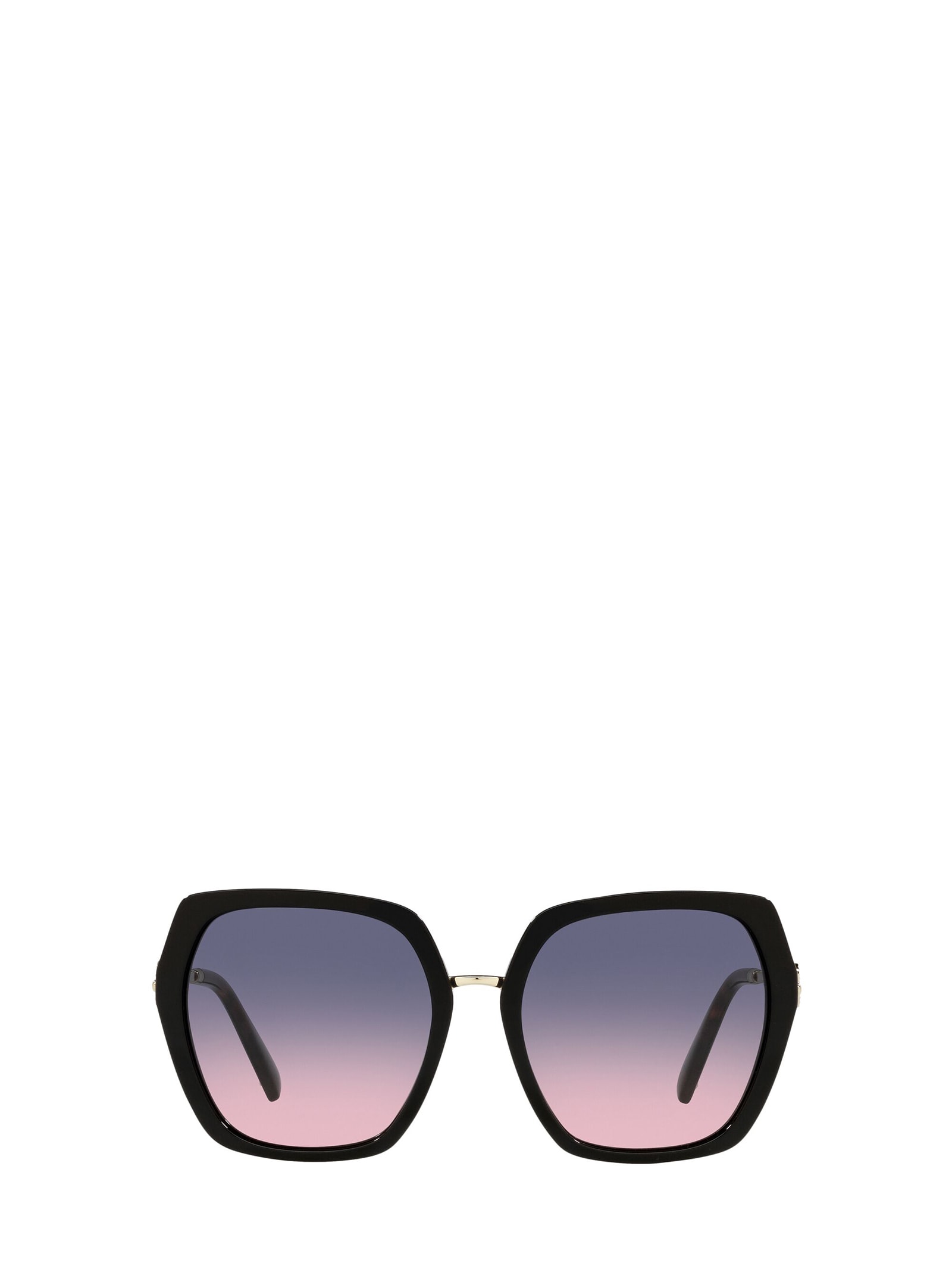 Valentino Eyewear Valentino Va4081 Black Sunglasses