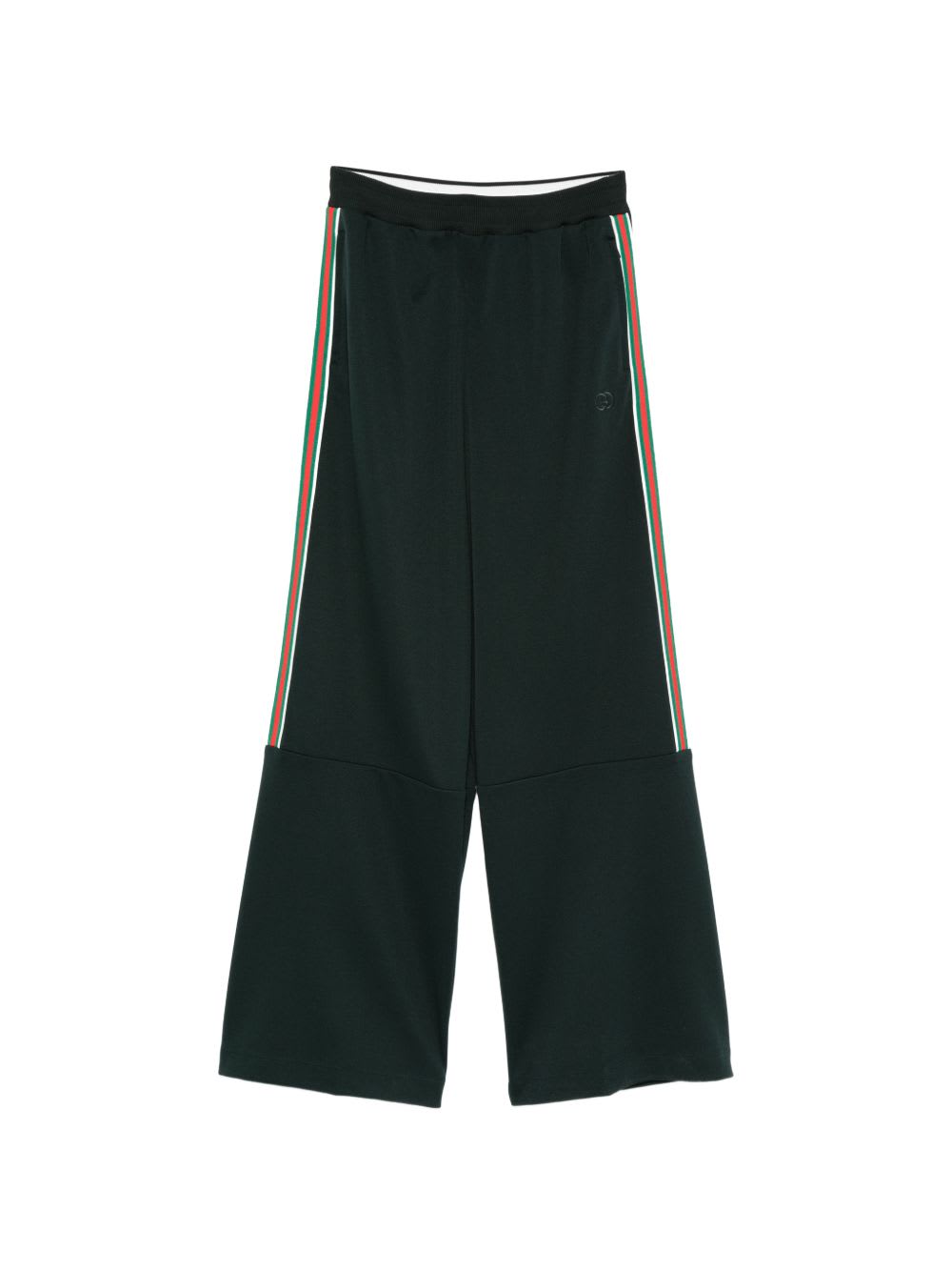 Gucci Web Detail Track Pants