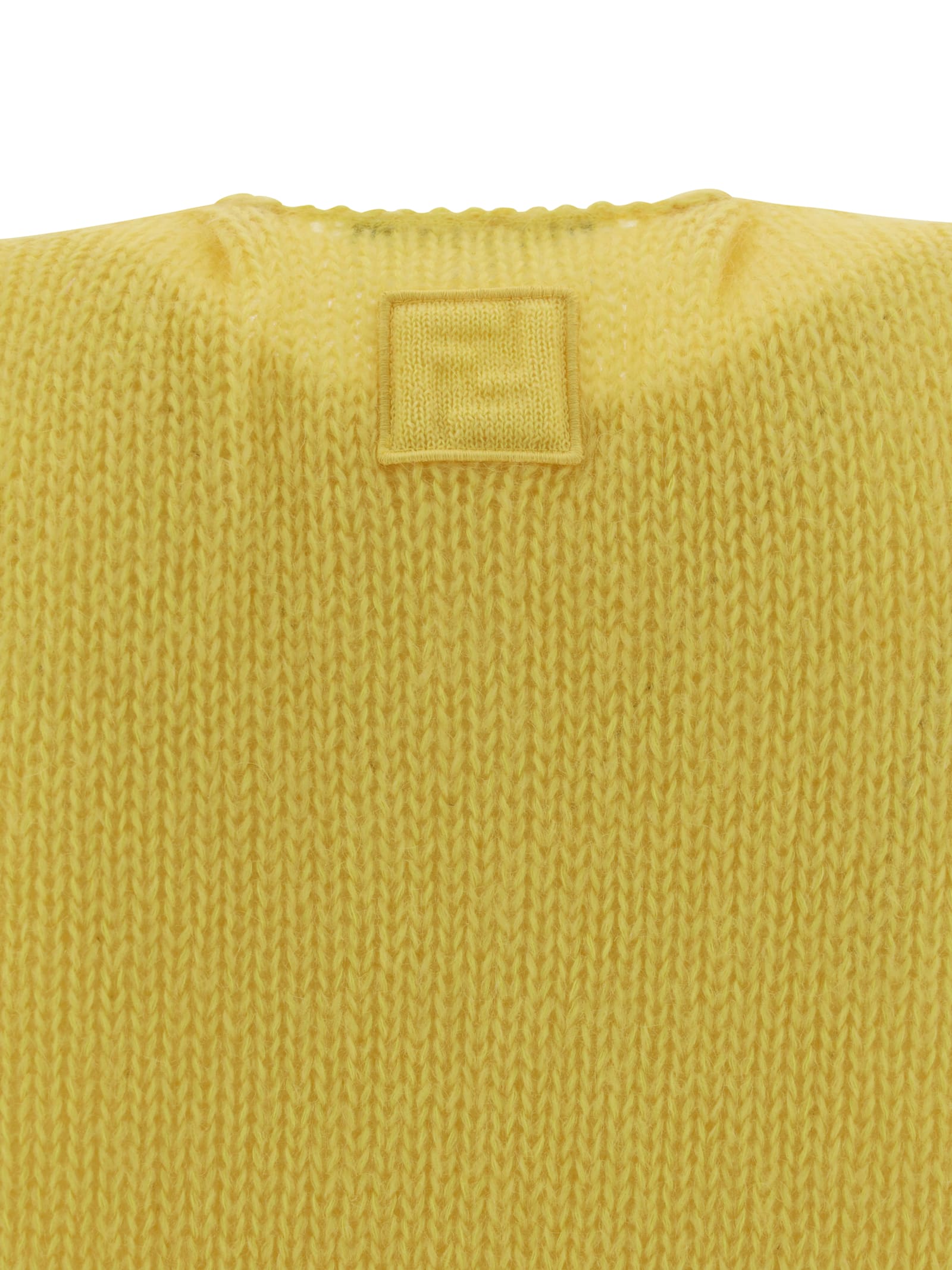 Shop Fendi Sweater In Sunny