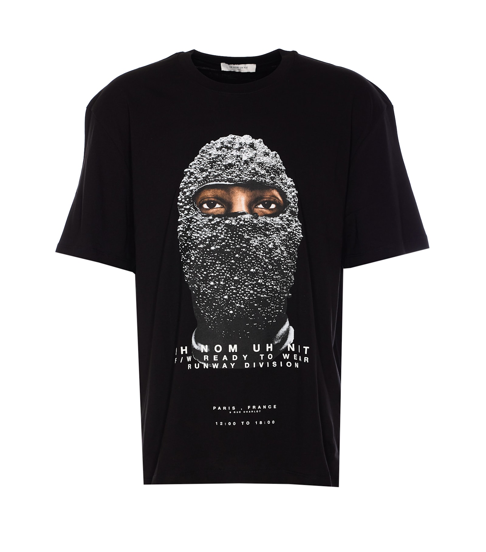 Black Mask T-shirt