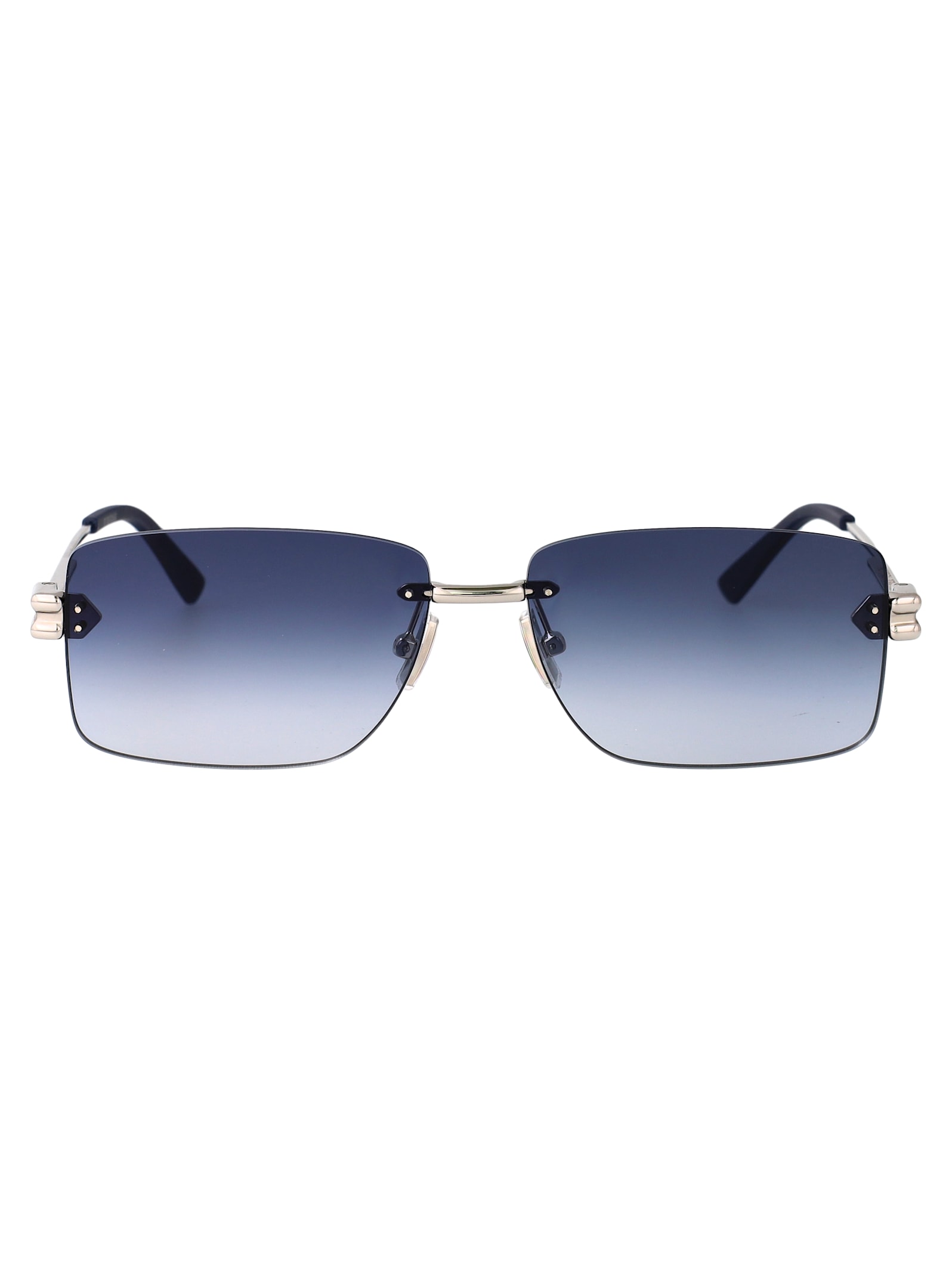 Bottega Veneta Eyewear Rectangle
