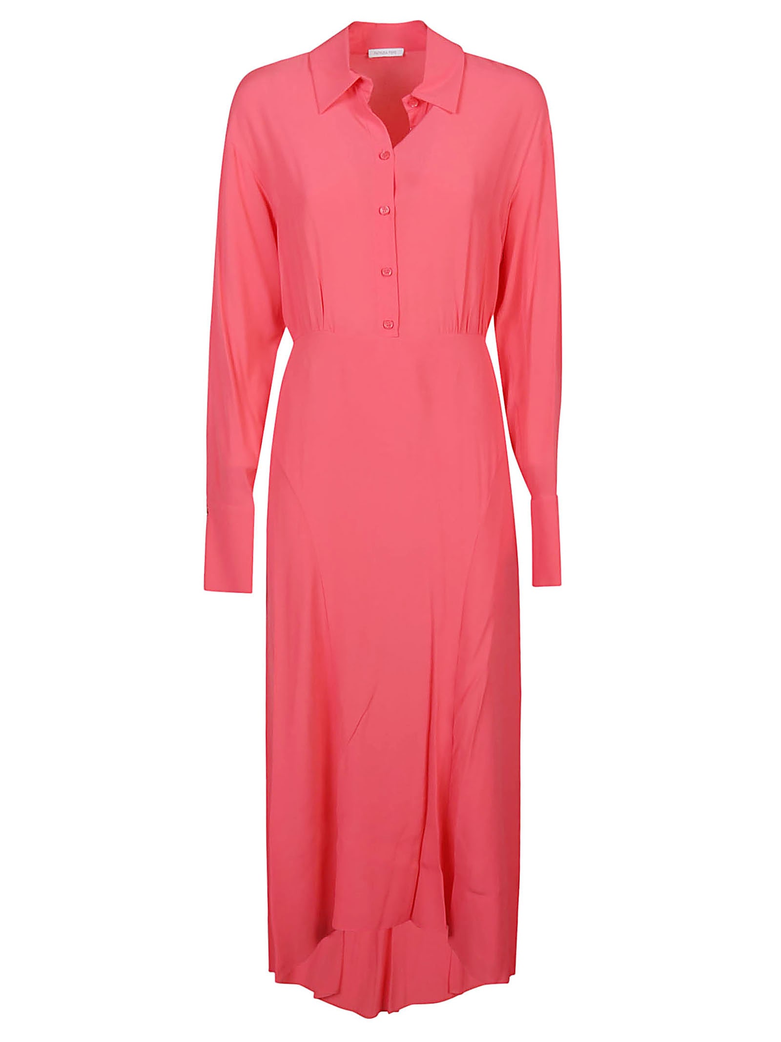 PATRIZIA PEPE LONG SLEEVE DRESS 