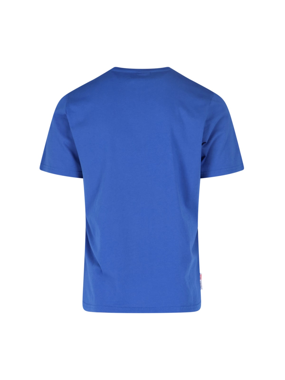 Shop Autry Tennis Academy T-shirt In Blue