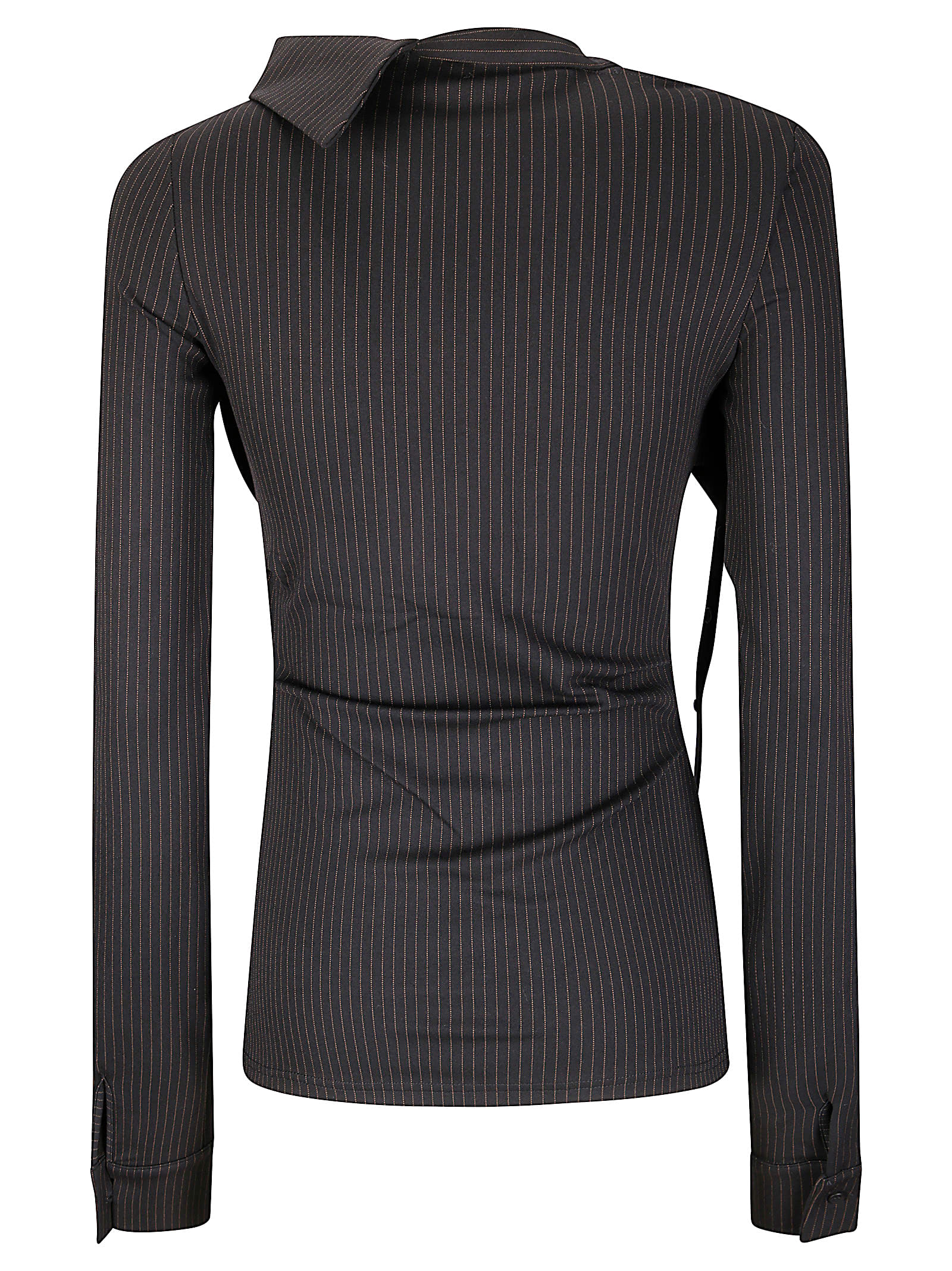 Ottolinger Ada Blouse In Black