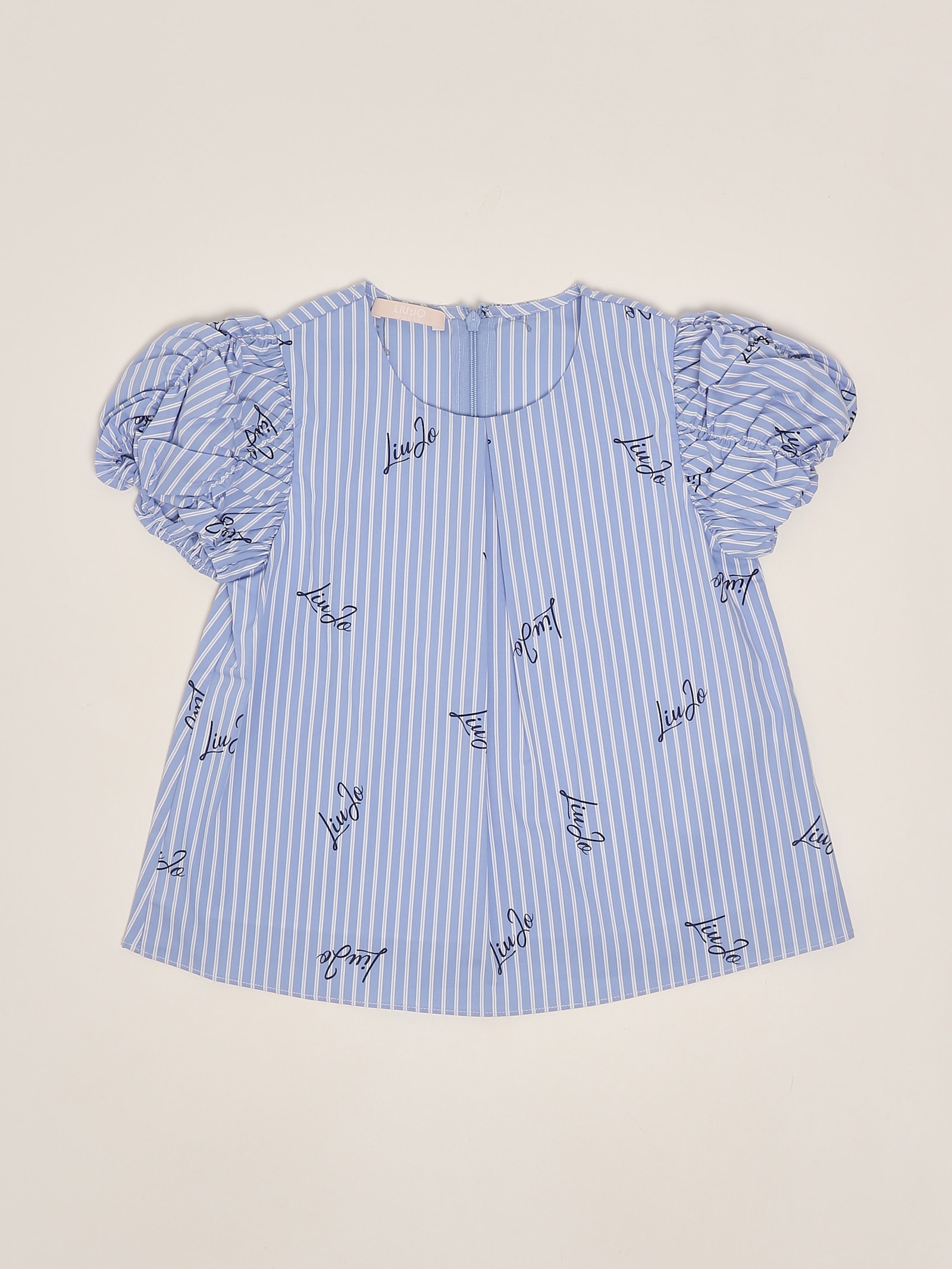 Liu •jo Top Top-wear In Blue
