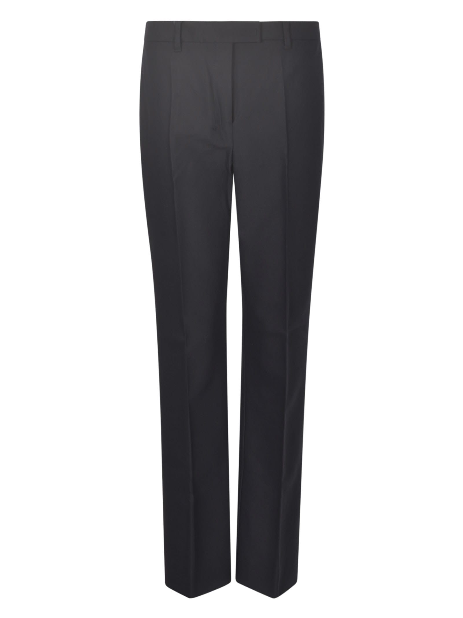 Shop 's Max Mara Fatina Trousers In Blue