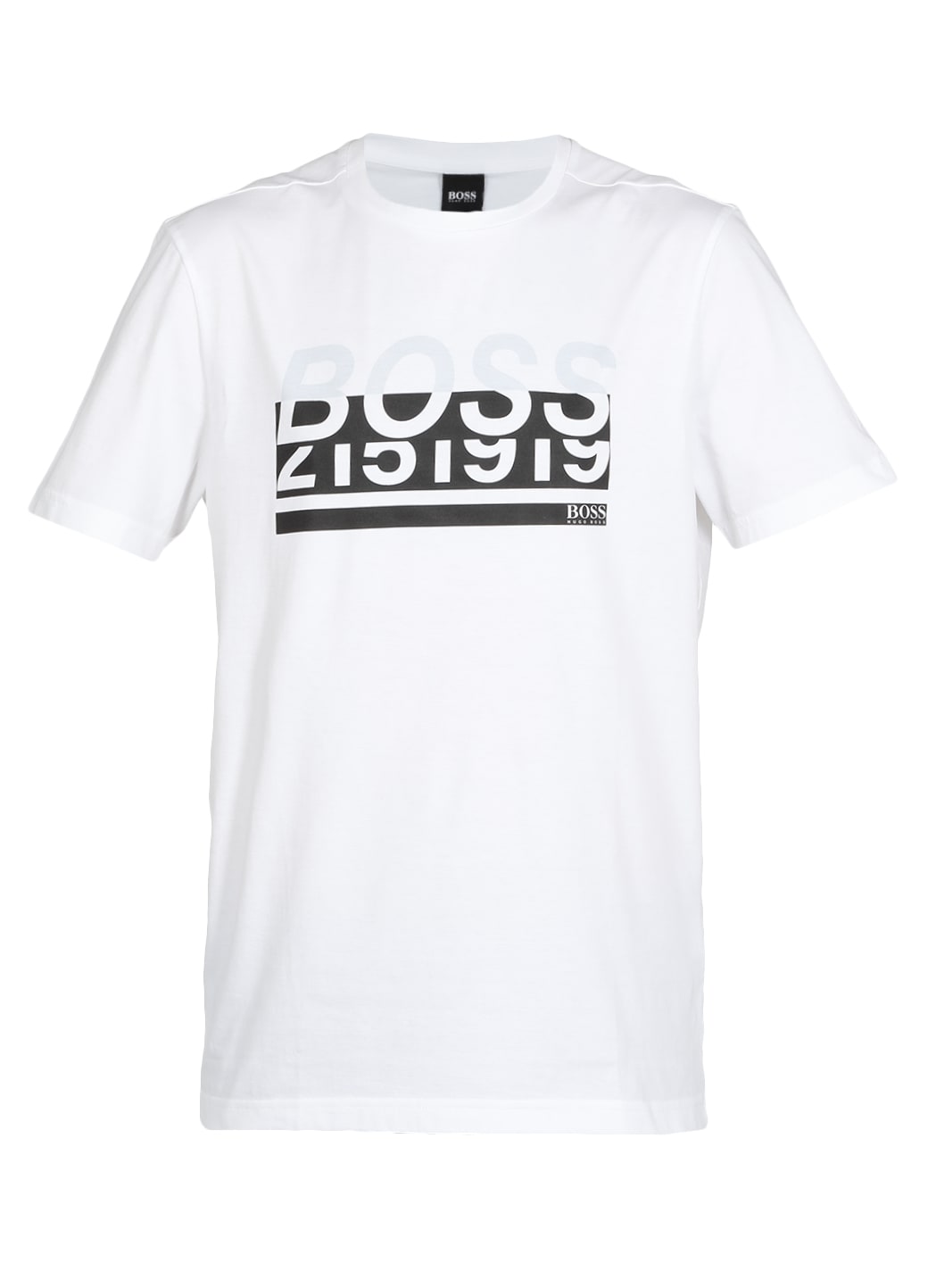 Hugo Boss Cotton T-shirt