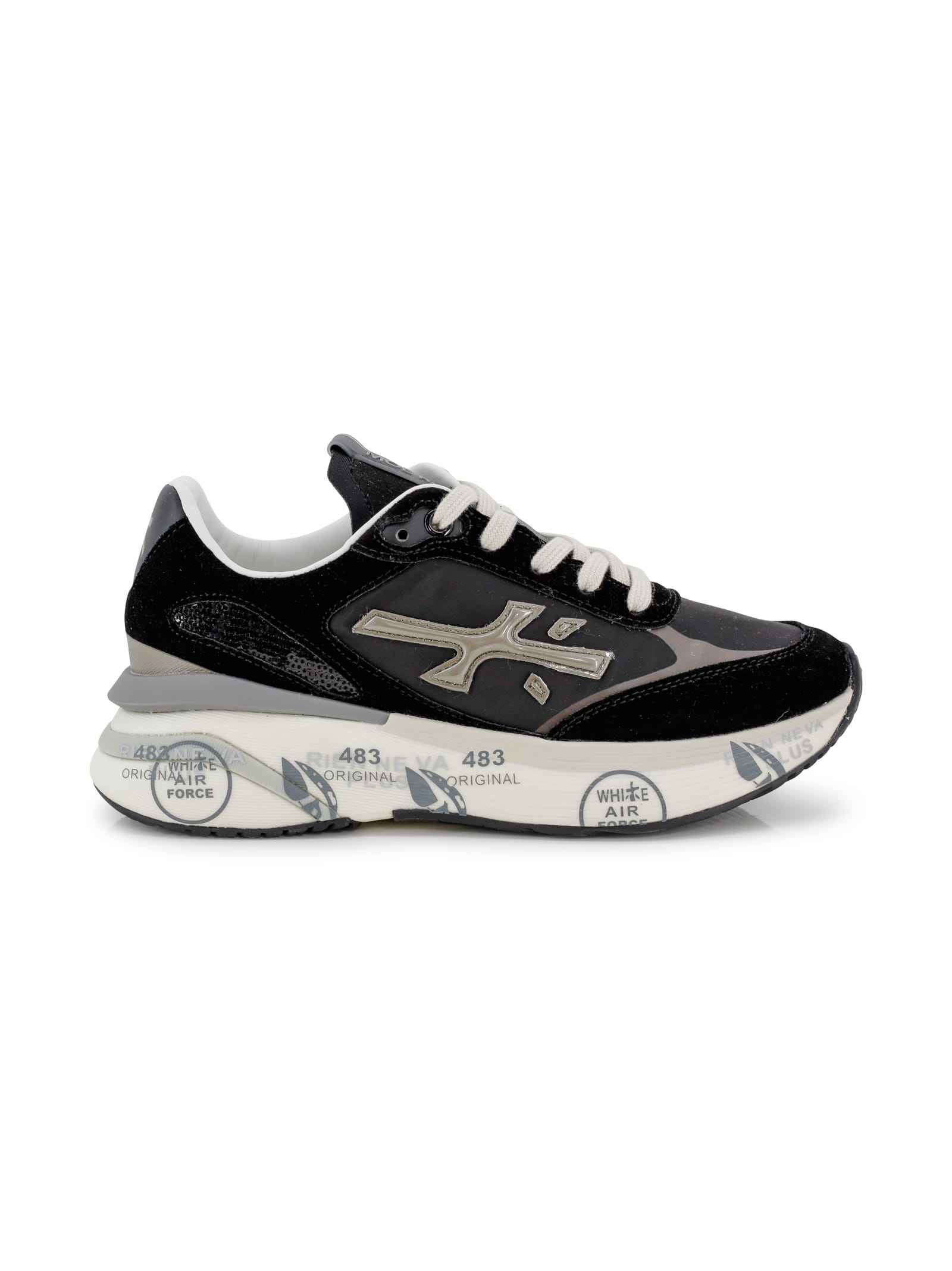 PREMIATA SNEAKERS MOERUND 