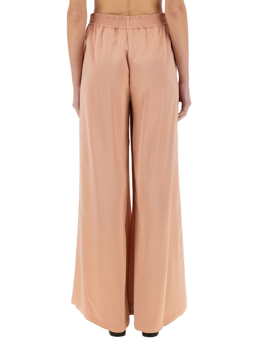 Fabiana Filippi Pants Amelia In Pink