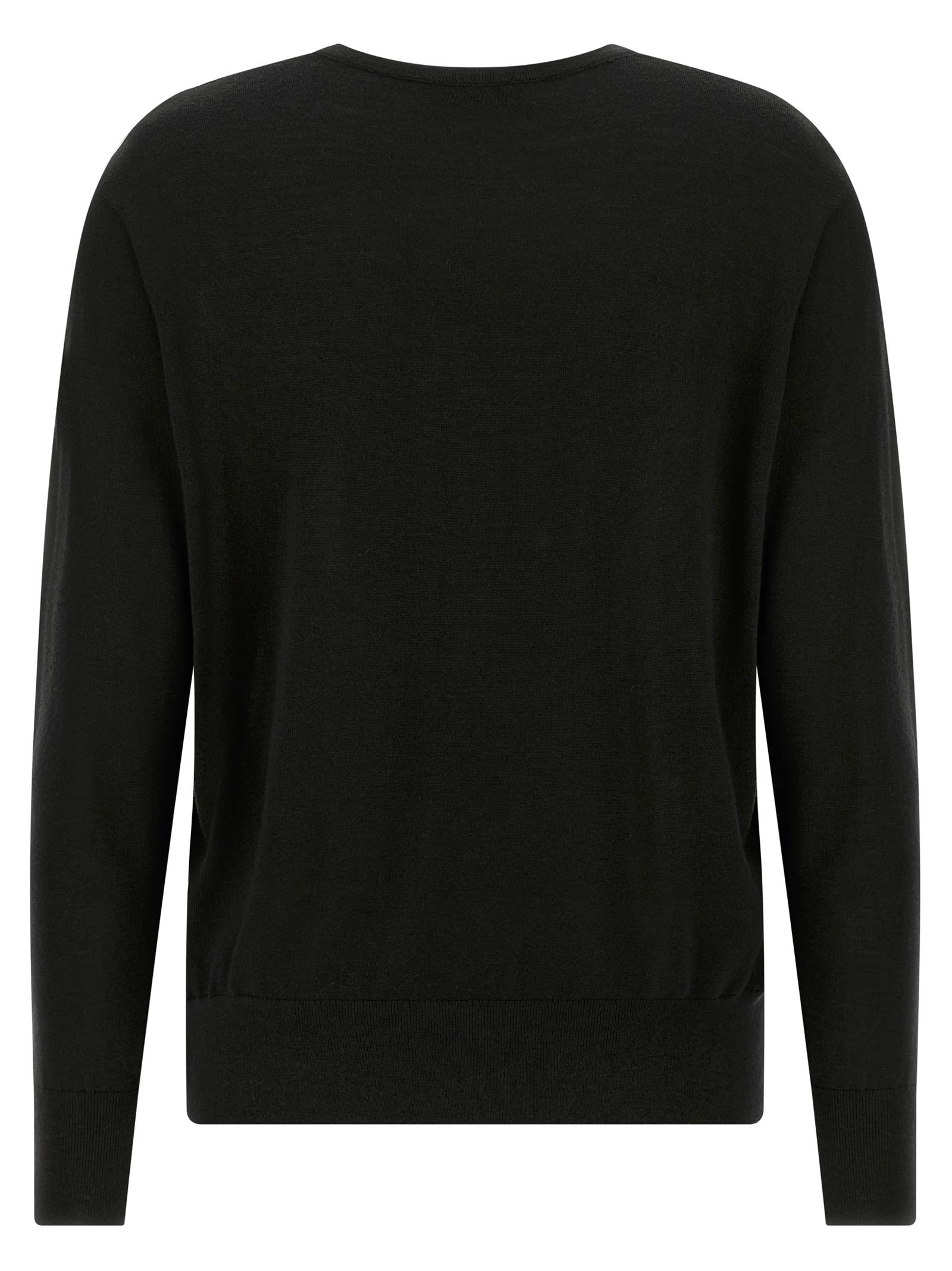 Dries Van Noten Tuomas Sweater In Black