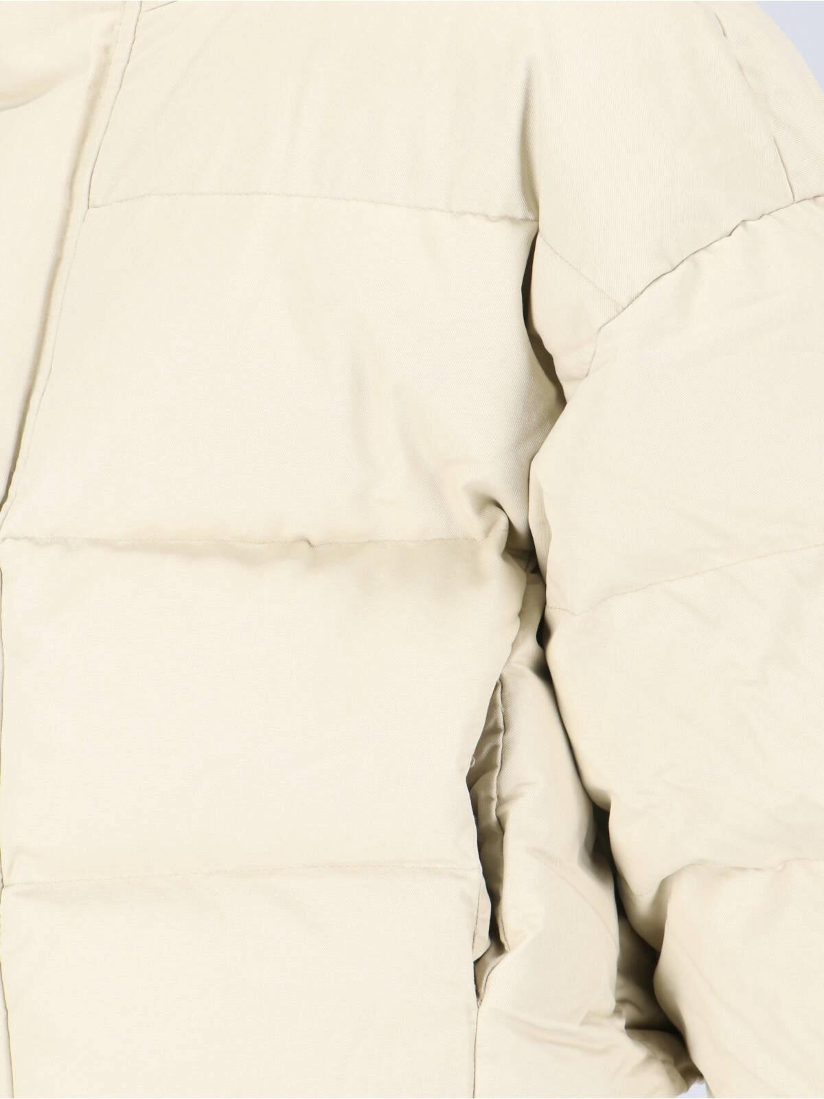 Entire Studios Mml Down Jacket In White